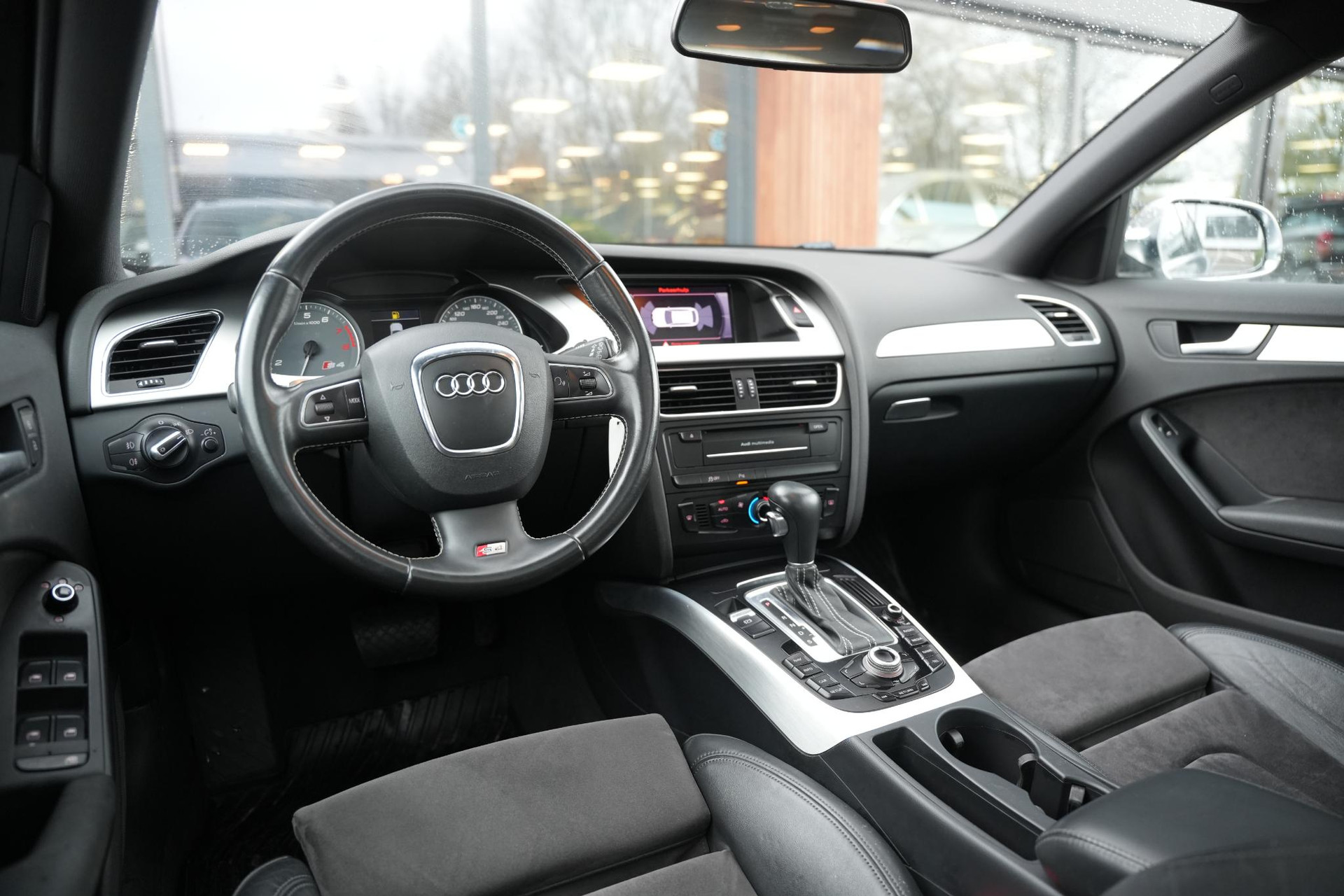 Audi A4 Avant 3.0 TFSI S4 quattro Pro Line 2013 (Q0) 2