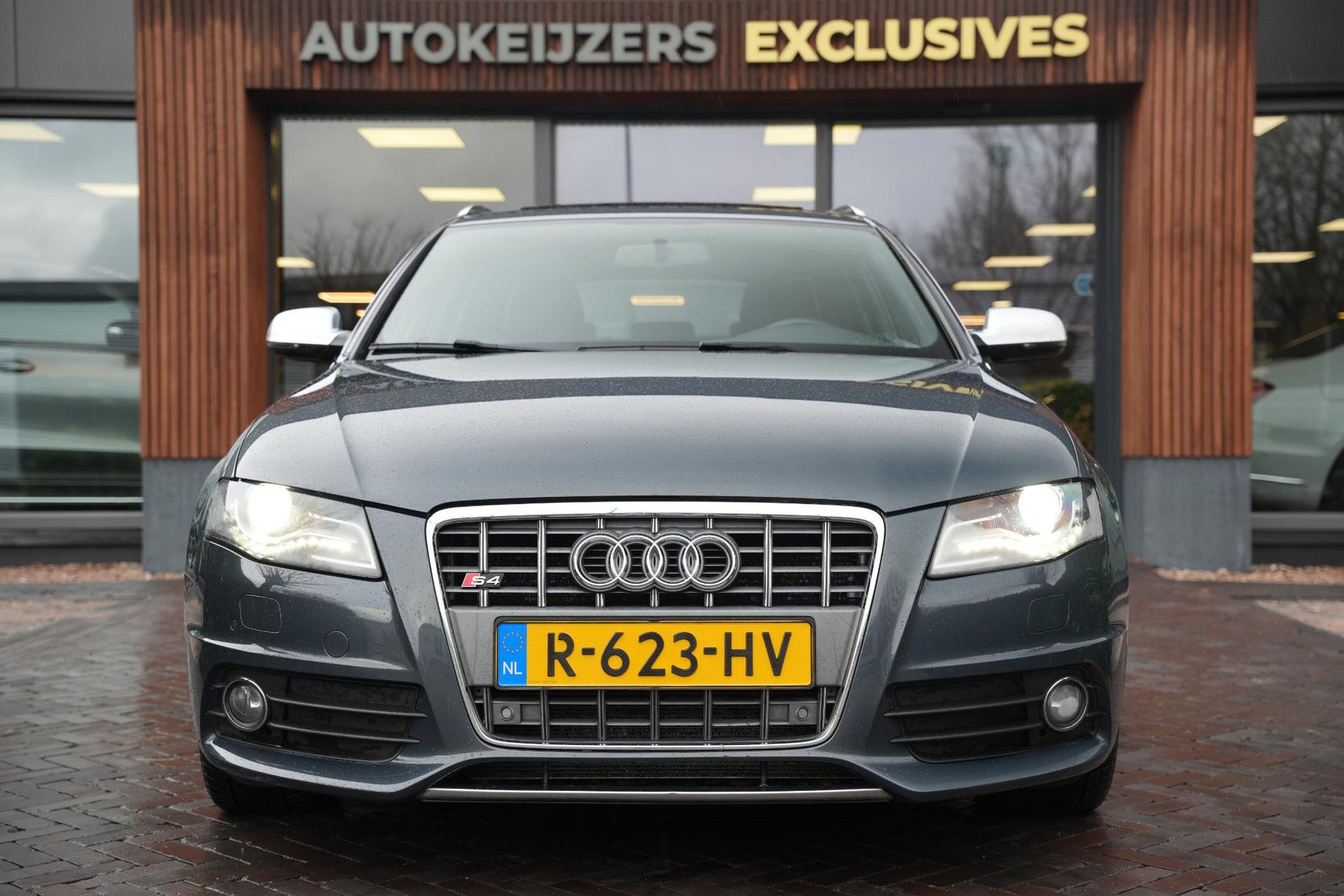 Audi A4 Avant 3.0 TFSI S4 quattro Pro Line 2013 (Q0) 5