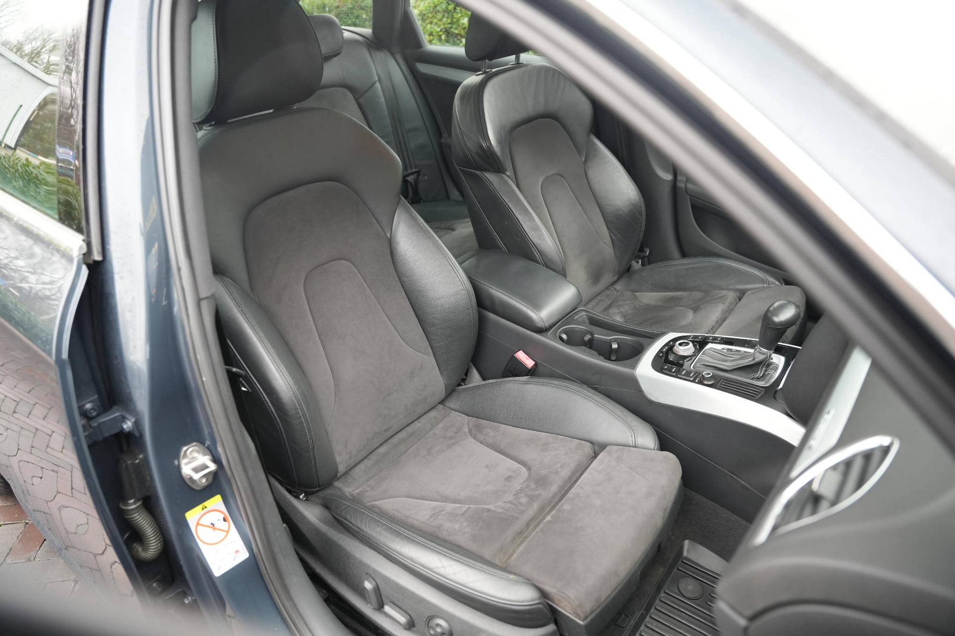Audi A4 Avant 3.0 TFSI S4 quattro Pro Line 2013 (Q0) 6
