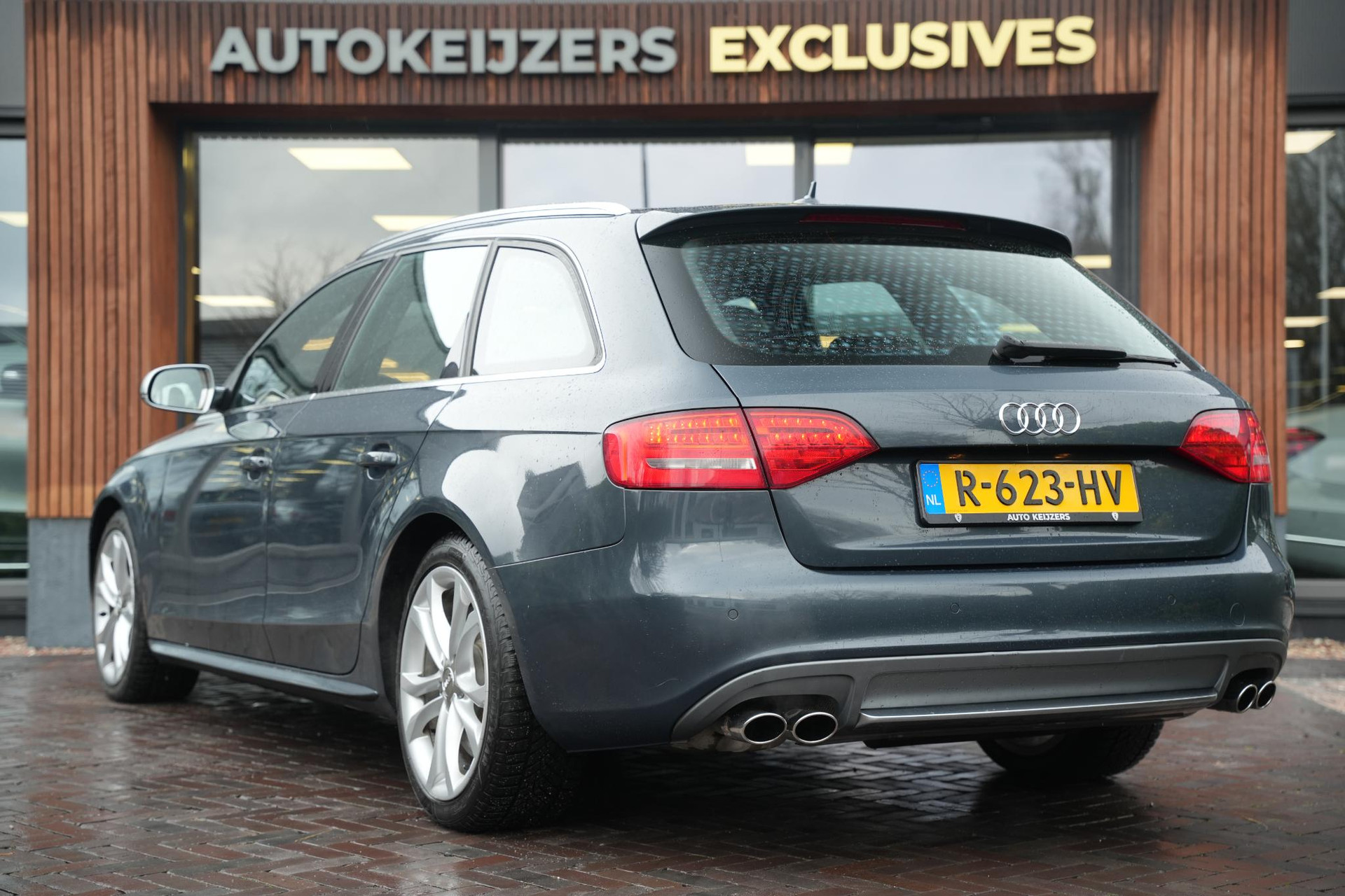 Audi A4 Avant 3.0 TFSI S4 quattro Pro Line 2013 (Q0) 7