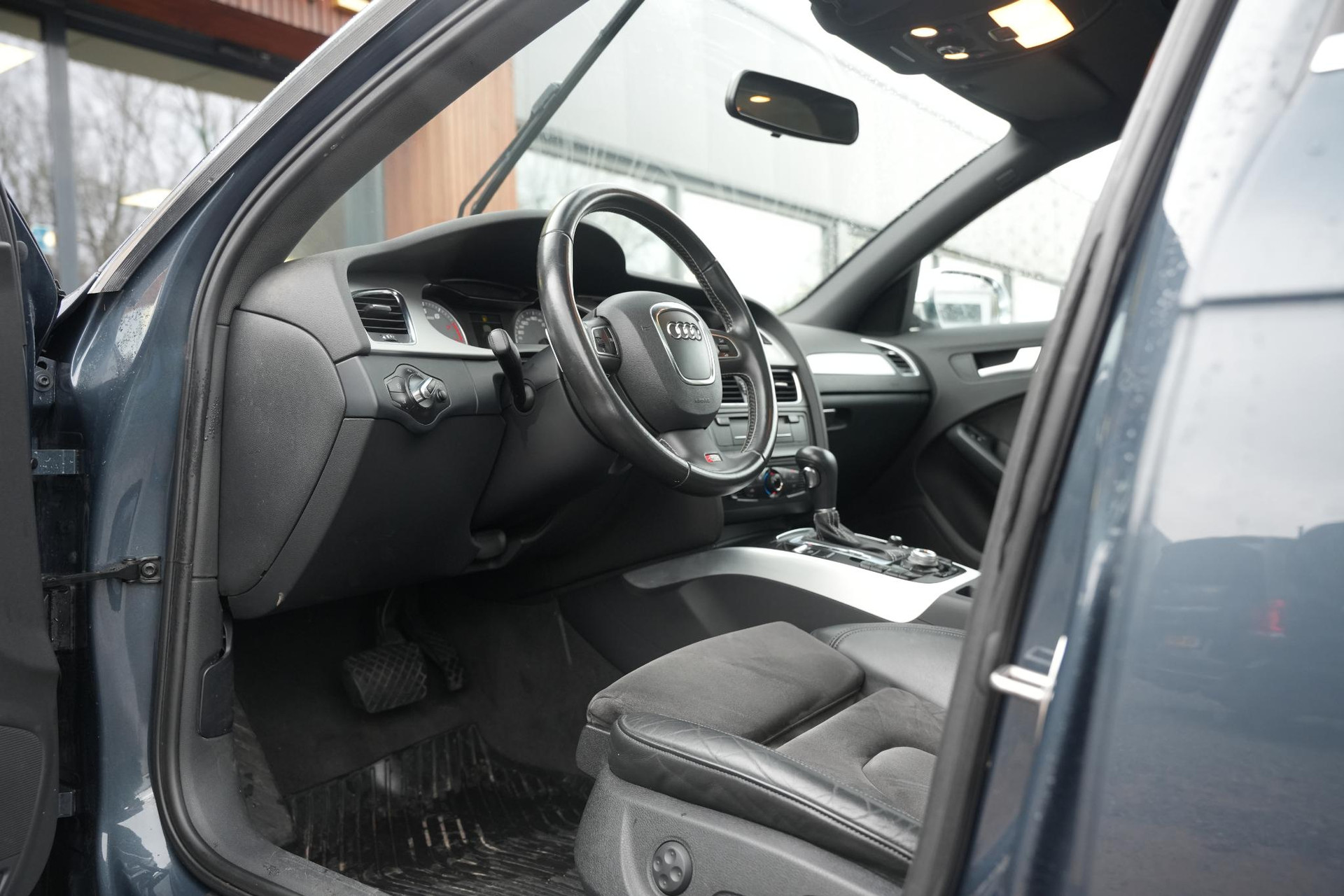 Audi A4 Avant 3.0 TFSI S4 quattro Pro Line 2013 (Q0) 8
