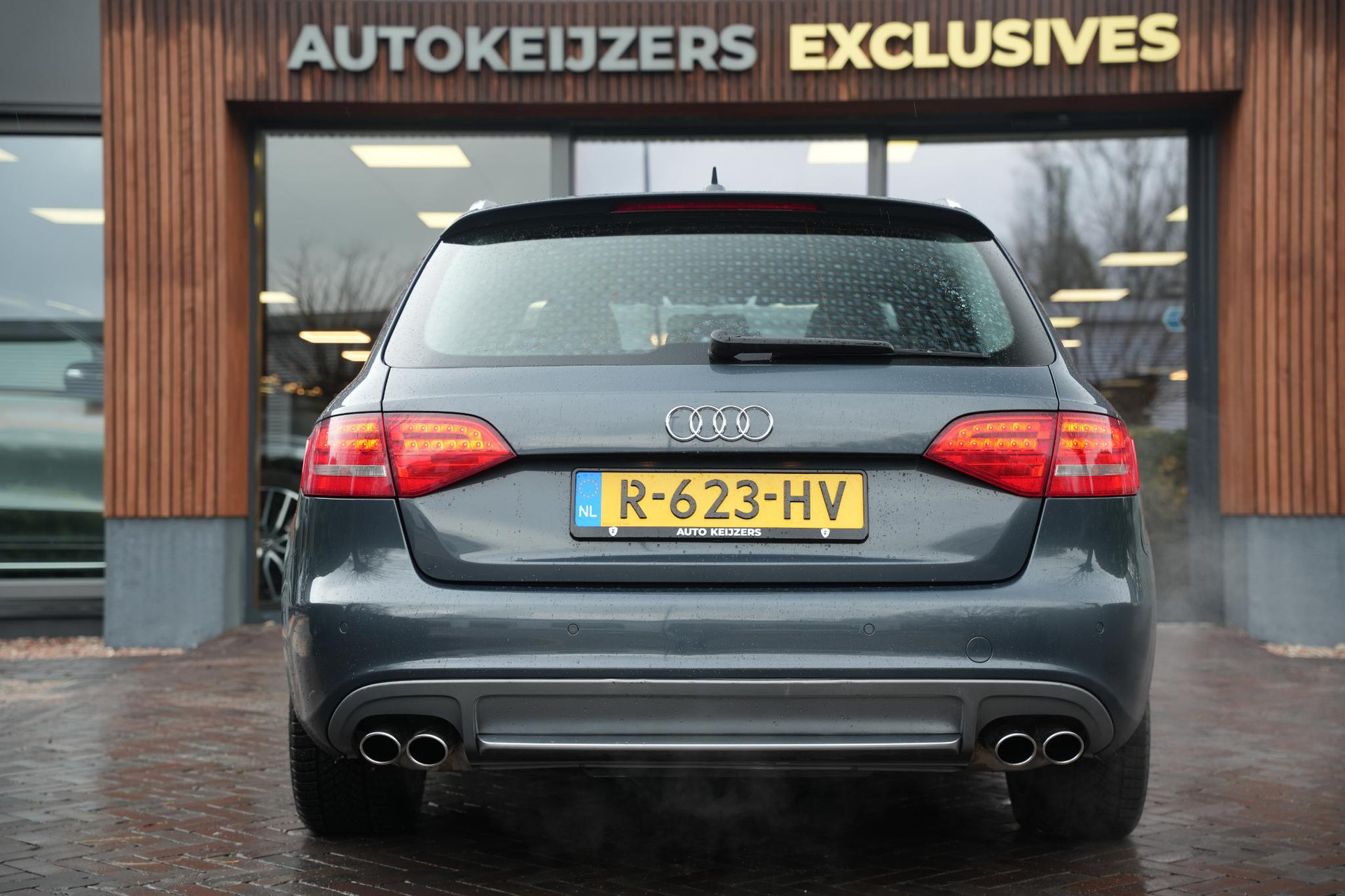 Audi A4 Avant 3.0 TFSI S4 quattro Pro Line 2013 (Q0) 9