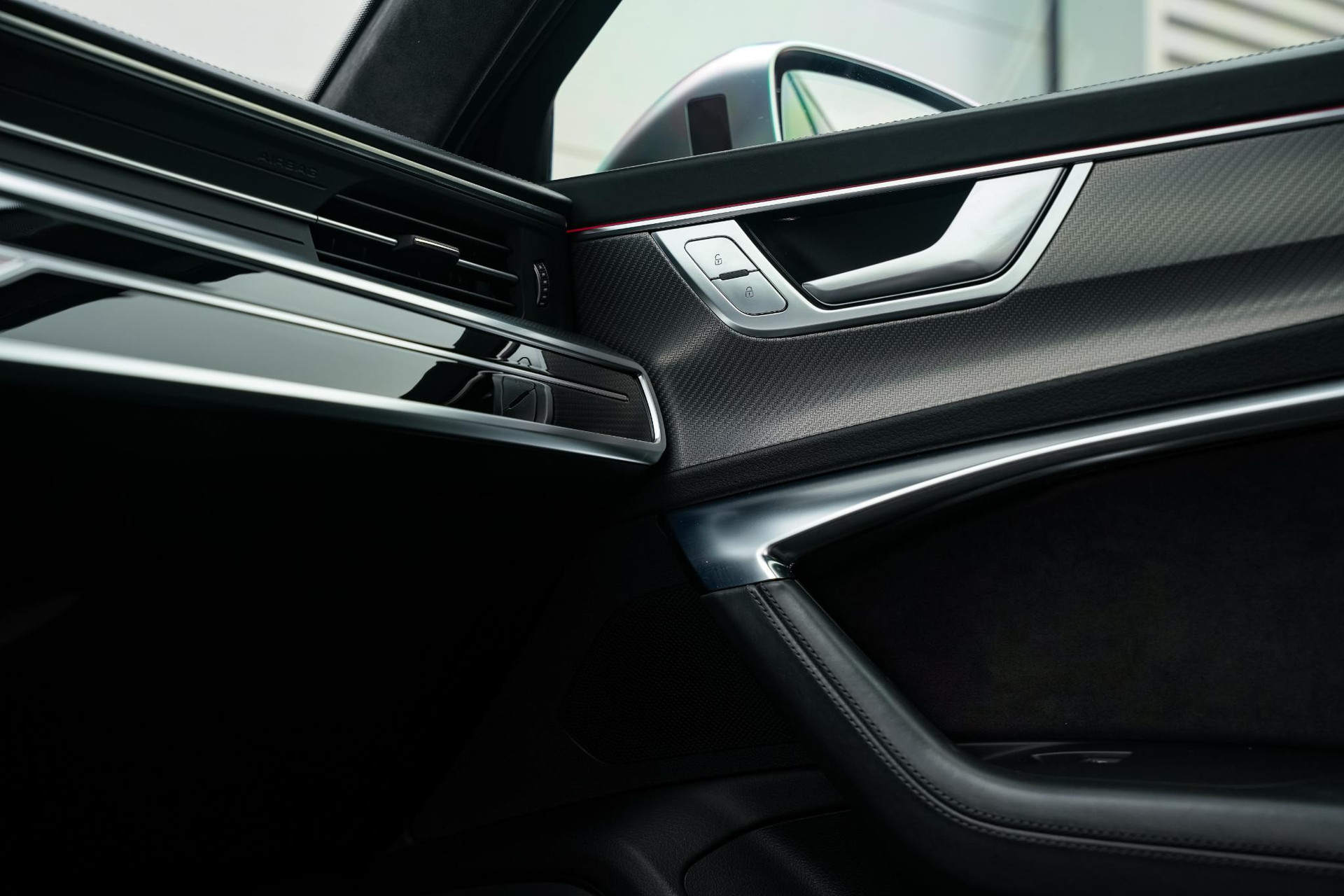 Audi A6 Avant RS 6 TFSI quattro 2020 Daytonagrijs pareleffect 27