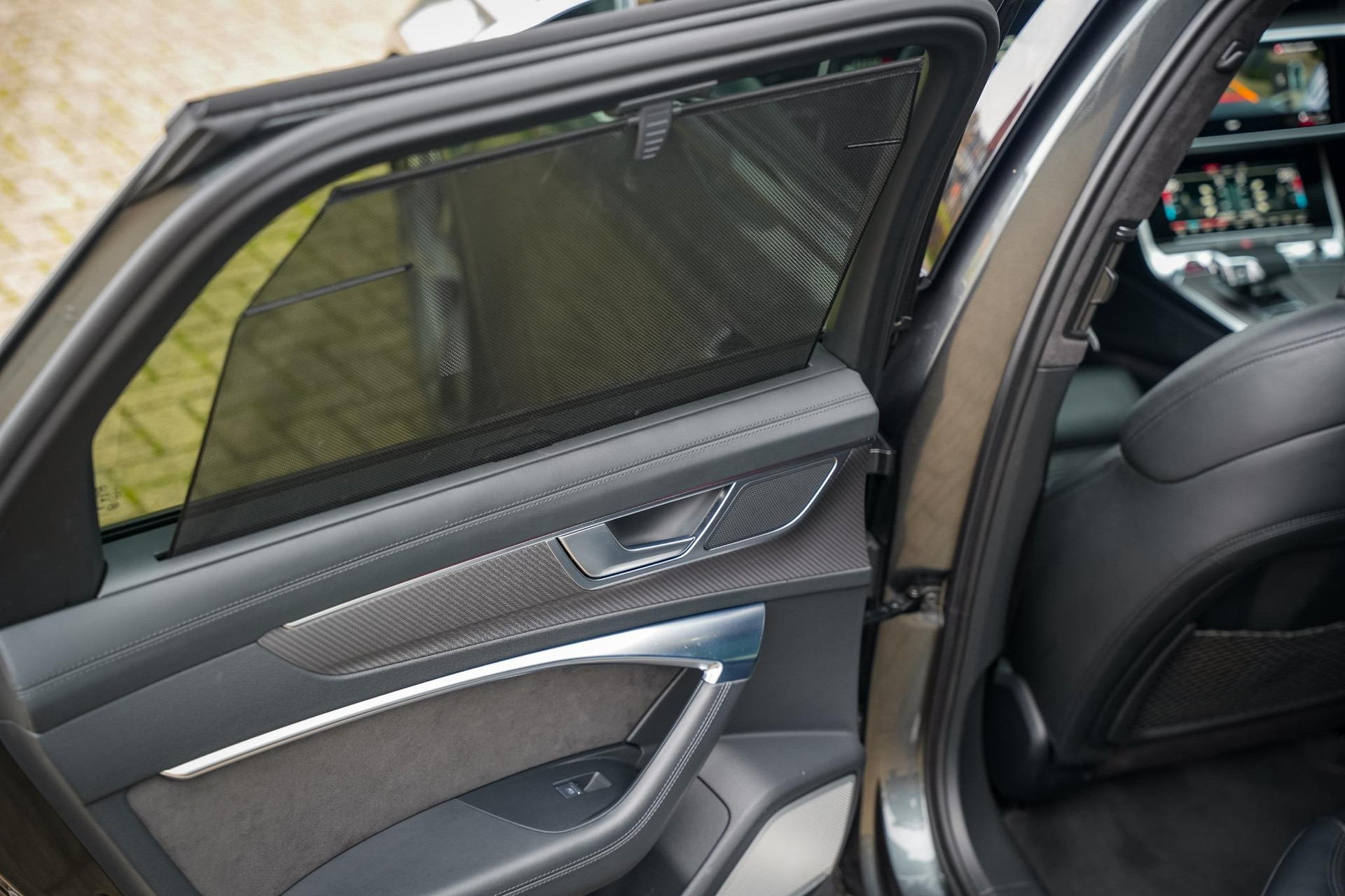 Audi A6 Avant RS 6 TFSI quattro 2020 Daytonagrijs pareleffect 31