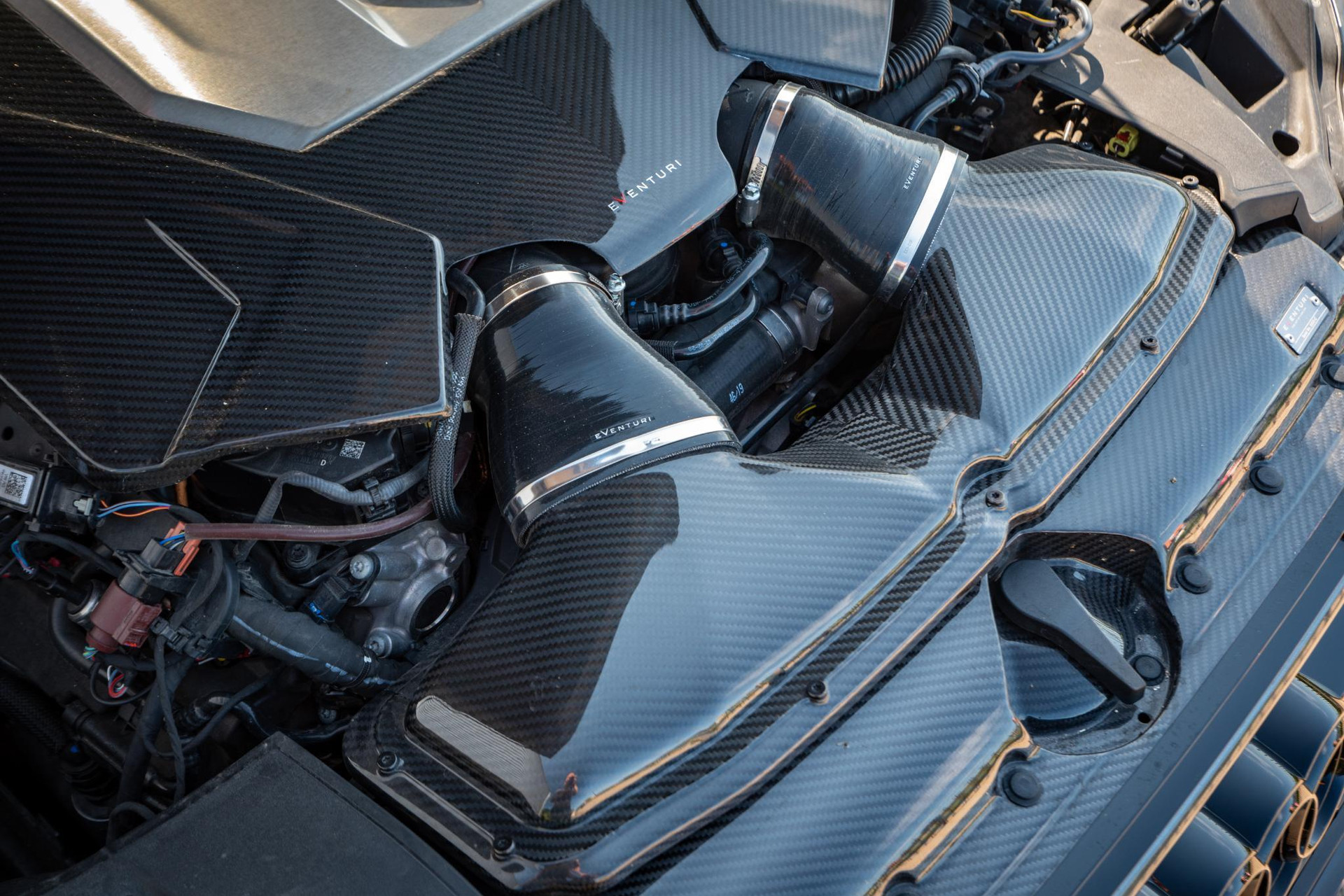 Audi A6 Avant RS 6 TFSI quattro 2020 Daytonagrijs pareleffect 43