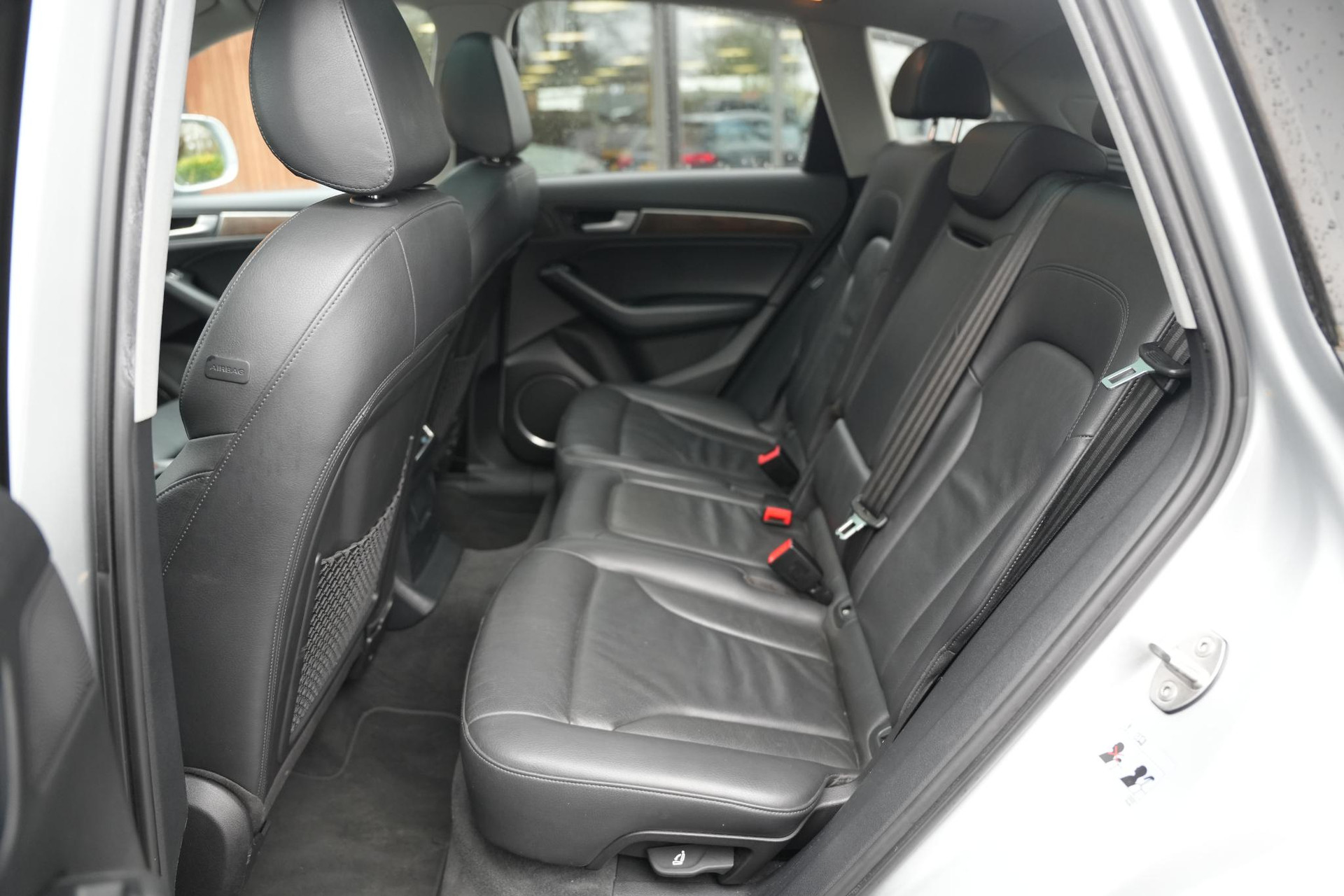 Audi Q5 2.0 TFSI quattro Pro Line S 2013 Ice silver metallic (P5) 14