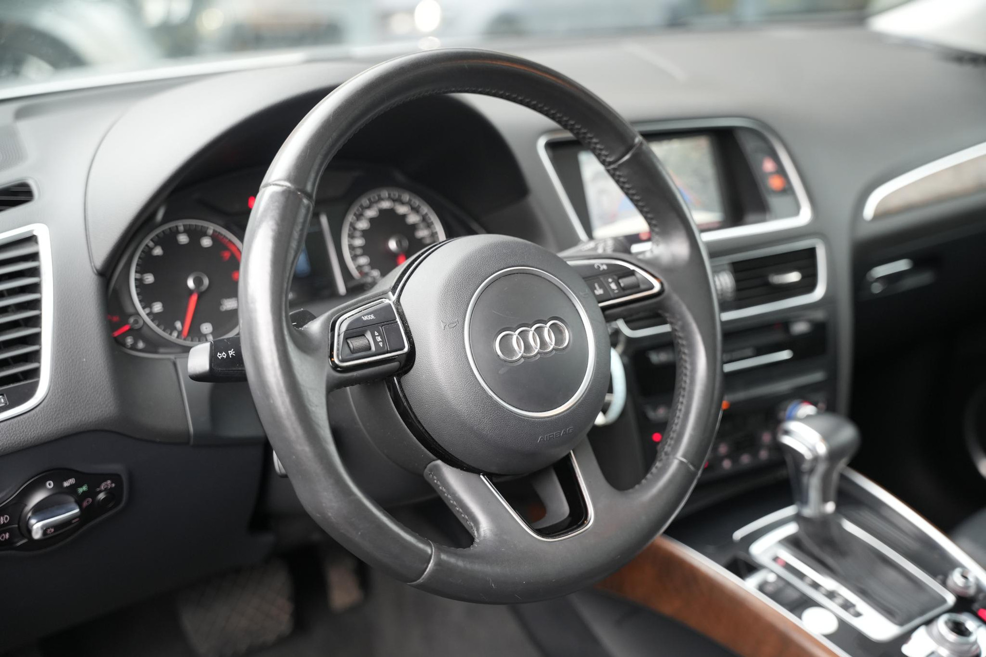 Audi Q5 2.0 TFSI quattro Pro Line S 2013 Ice silver metallic (P5) 20