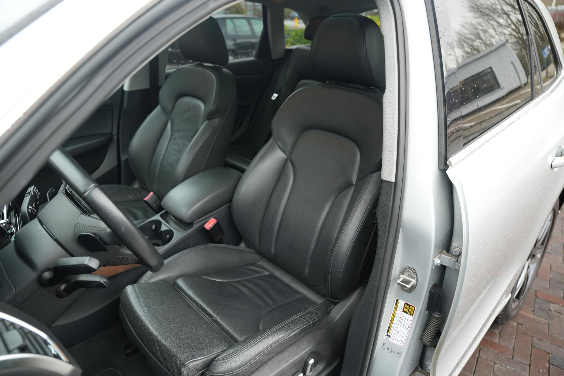 Audi Q5 2.0 TFSI quattro Pro Line S 2013 Ice silver metallic (P5) 22