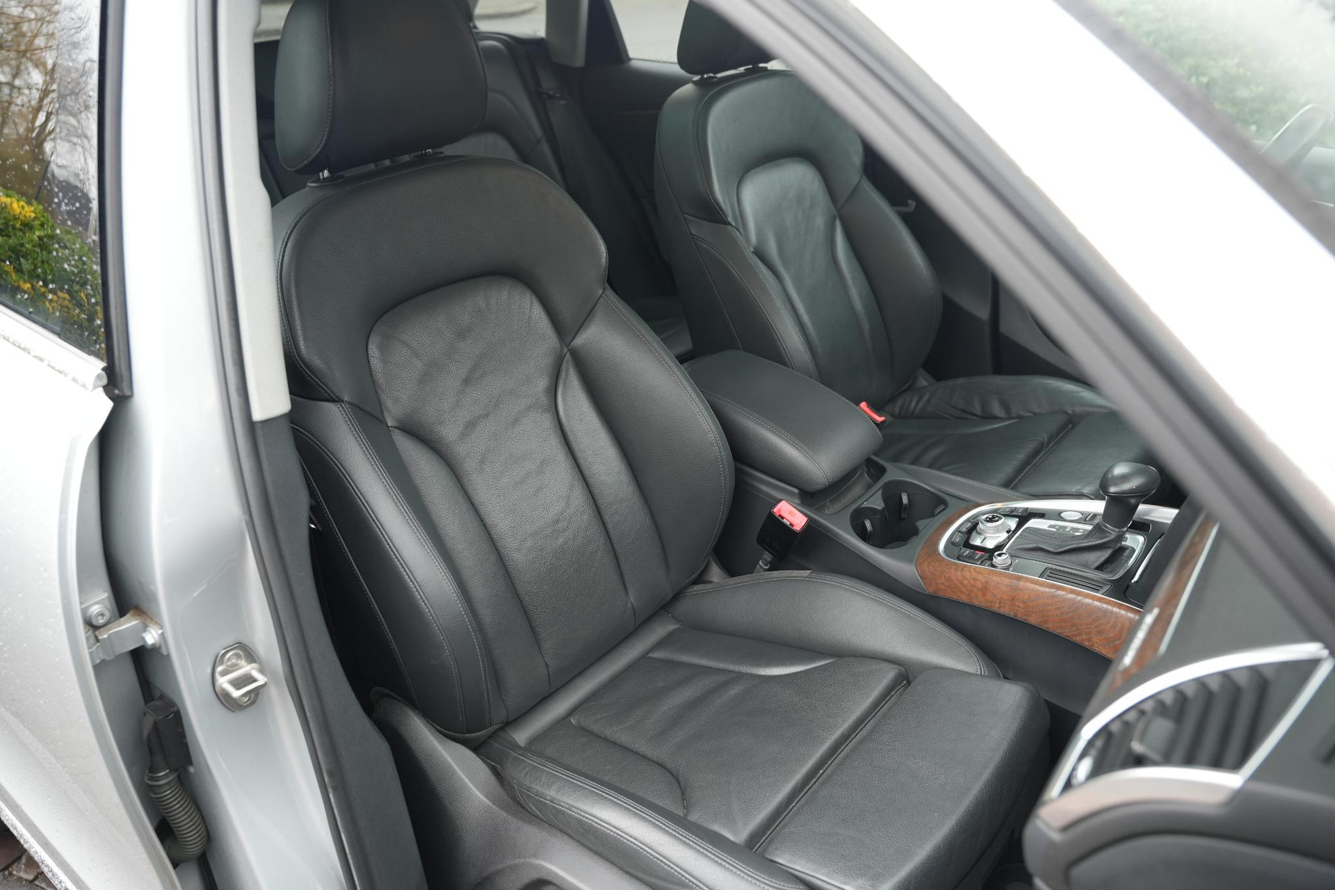 Audi Q5 2.0 TFSI quattro Pro Line S 2013 Ice silver metallic (P5) 23