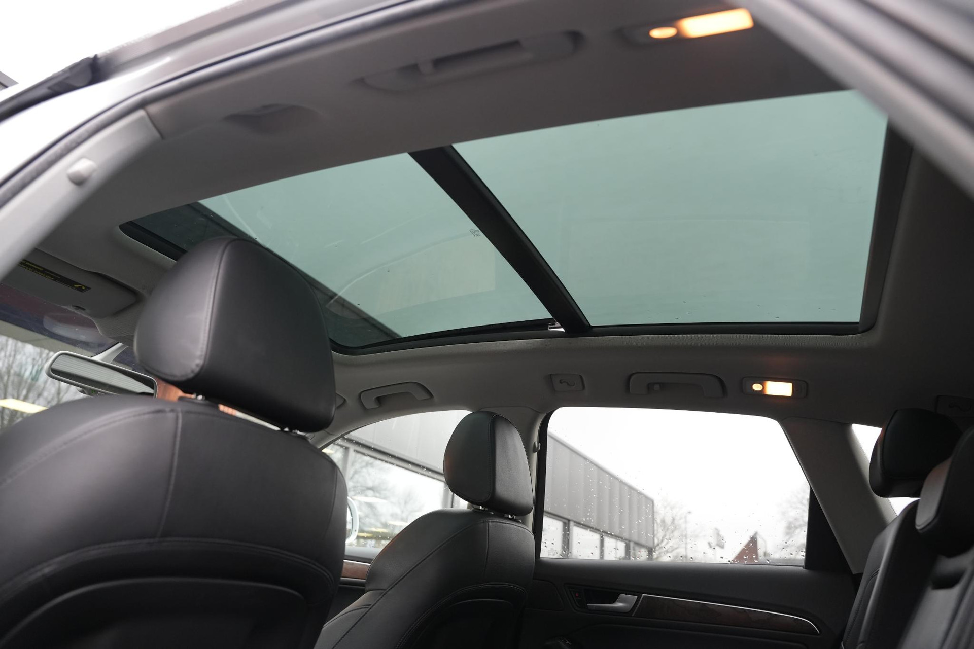 Audi Q5 2.0 TFSI quattro Pro Line S 2013 Ice silver metallic (P5) 29