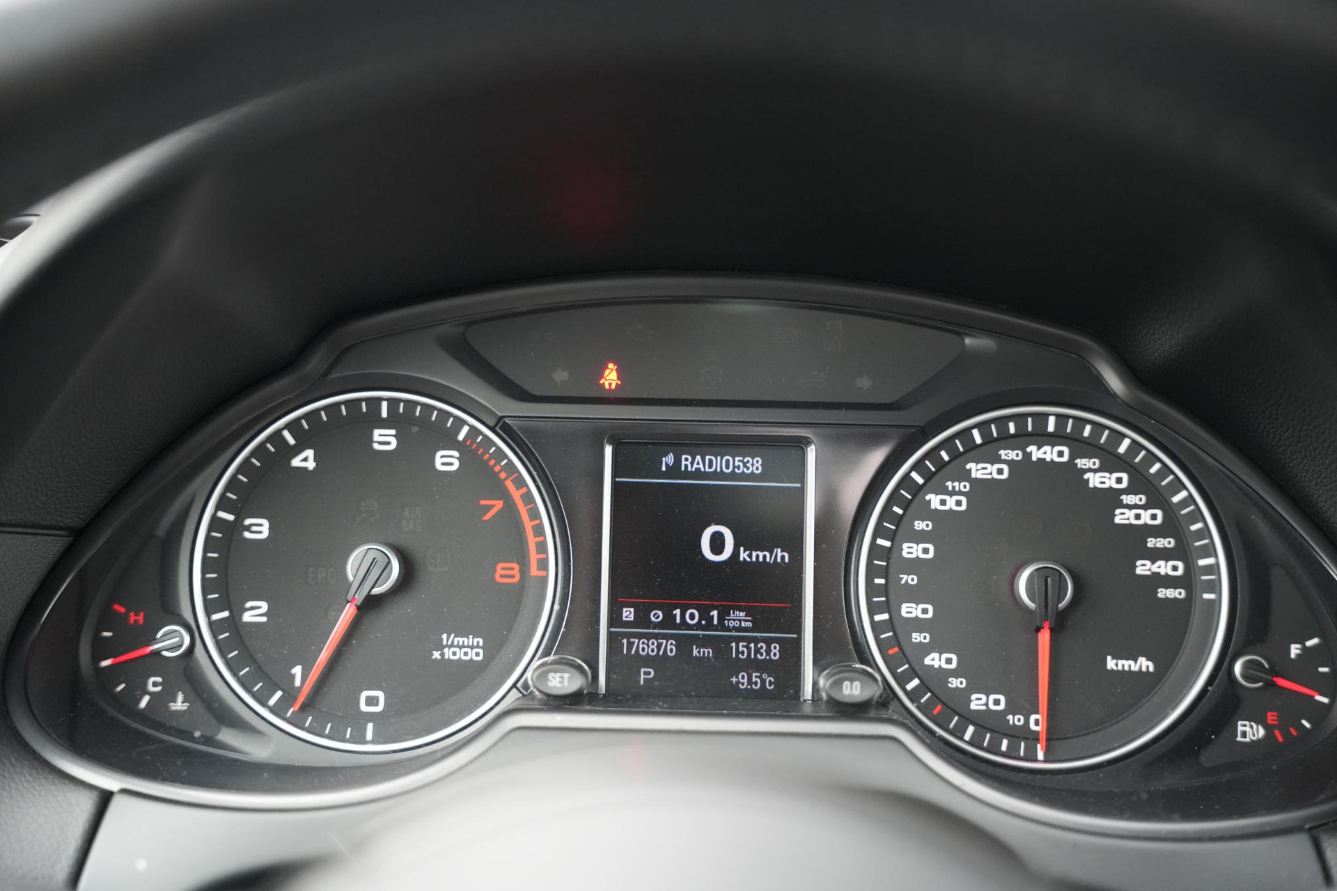 Audi Q5 2.0 TFSI quattro Pro Line S 2013 Ice silver metallic (P5) 31