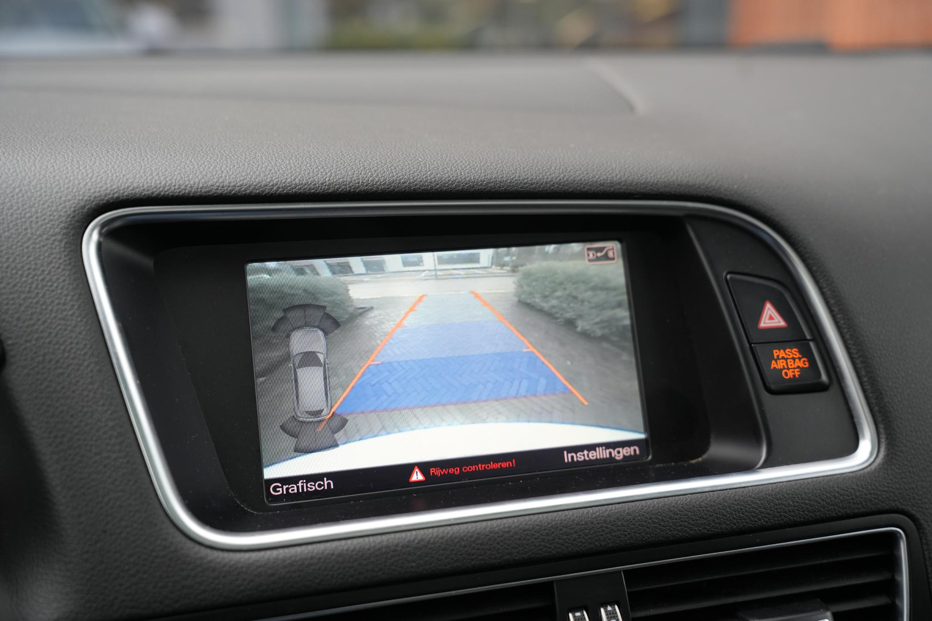 Audi Q5 2.0 TFSI quattro Pro Line S 2013 Ice silver metallic (P5) 33