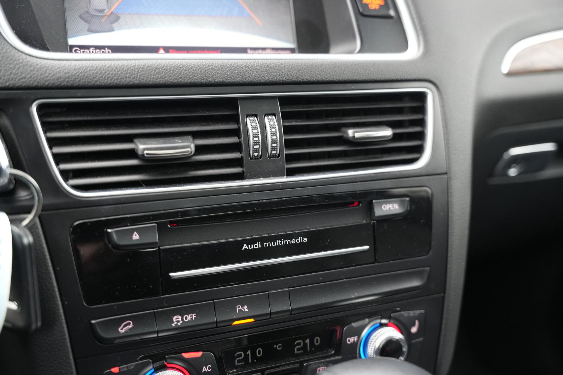 Audi Q5 2.0 TFSI quattro Pro Line S 2013 Ice silver metallic (P5) 34