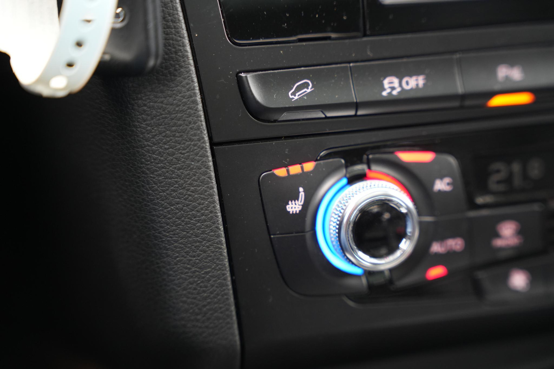 Audi Q5 2.0 TFSI quattro Pro Line S 2013 Ice silver metallic (P5) 35