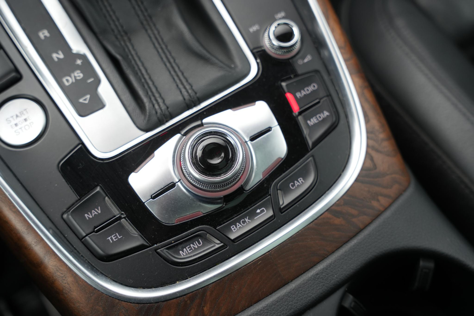 Audi Q5 2.0 TFSI quattro Pro Line S 2013 Ice silver metallic (P5) 39