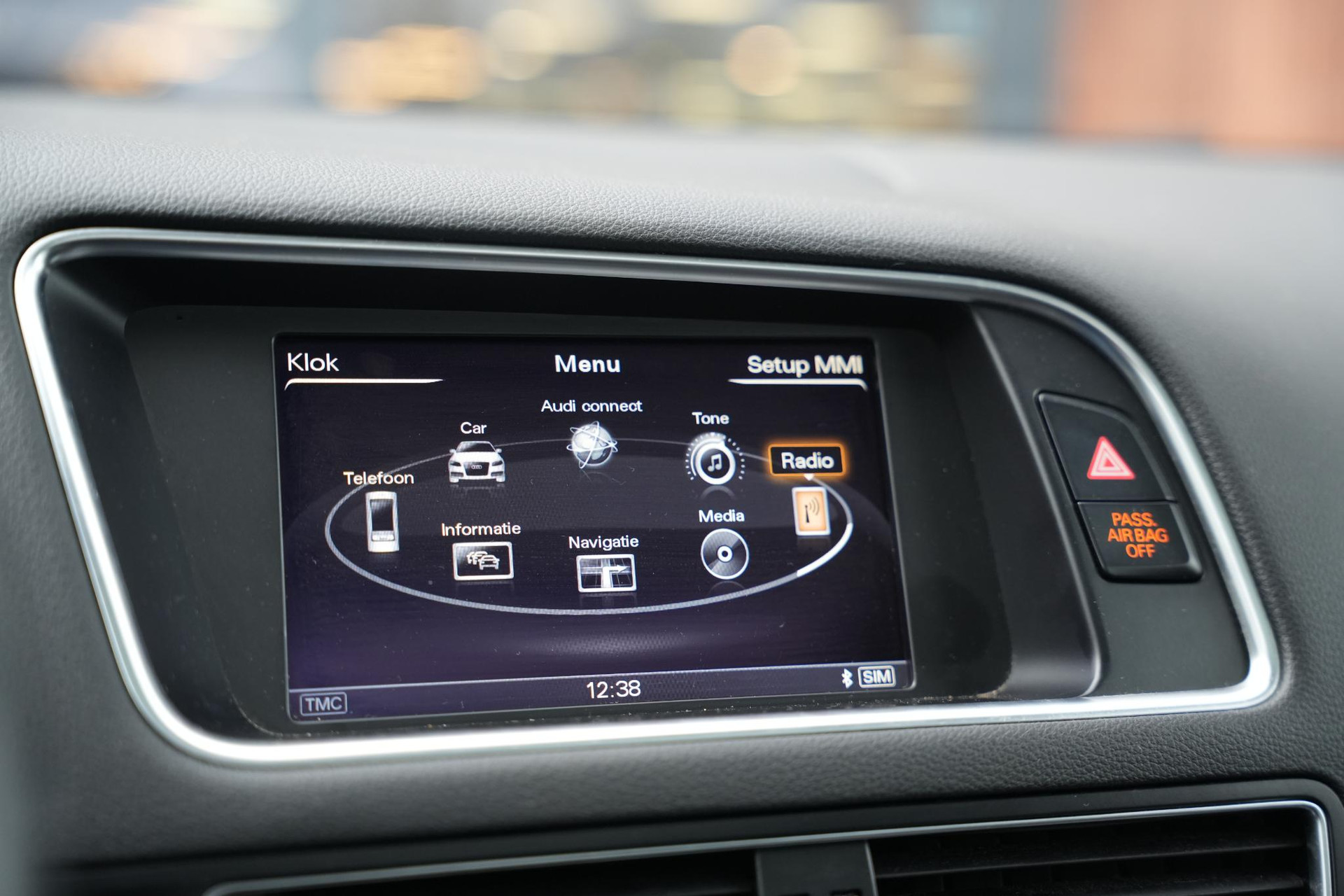 Audi Q5 2.0 TFSI quattro Pro Line S 2013 Ice silver metallic (P5) 42