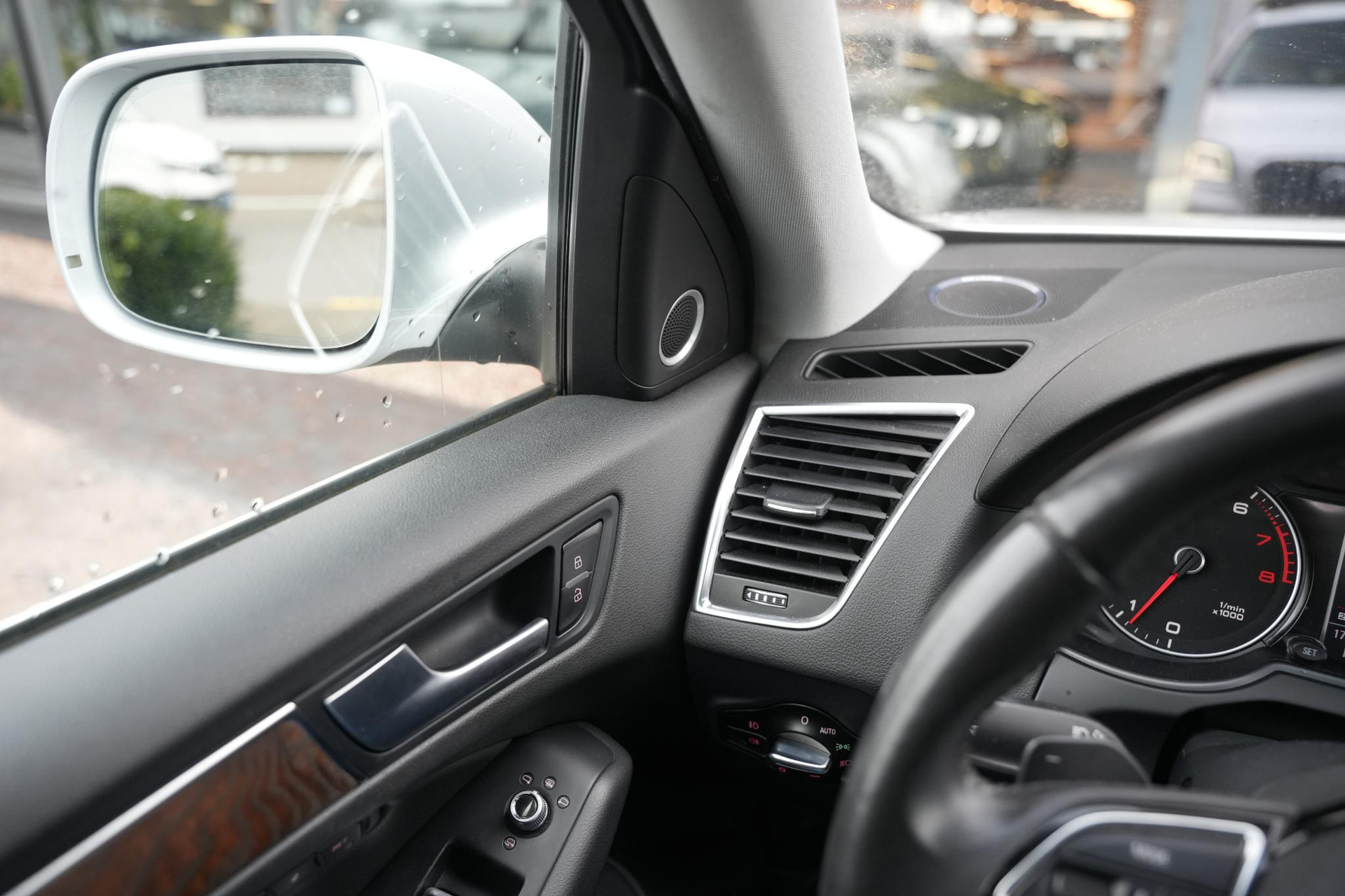 Audi Q5 2.0 TFSI quattro Pro Line S 2013 Ice silver metallic (P5) 46