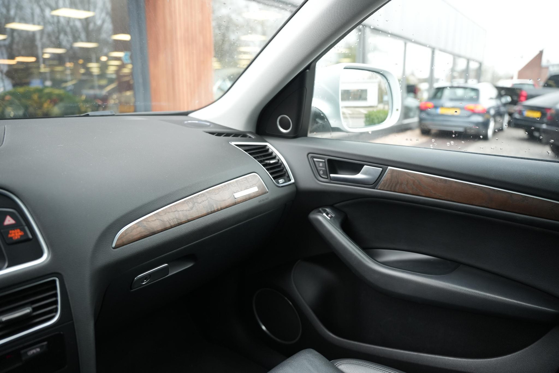 Audi Q5 2.0 TFSI quattro Pro Line S 2013 Ice silver metallic (P5) 47