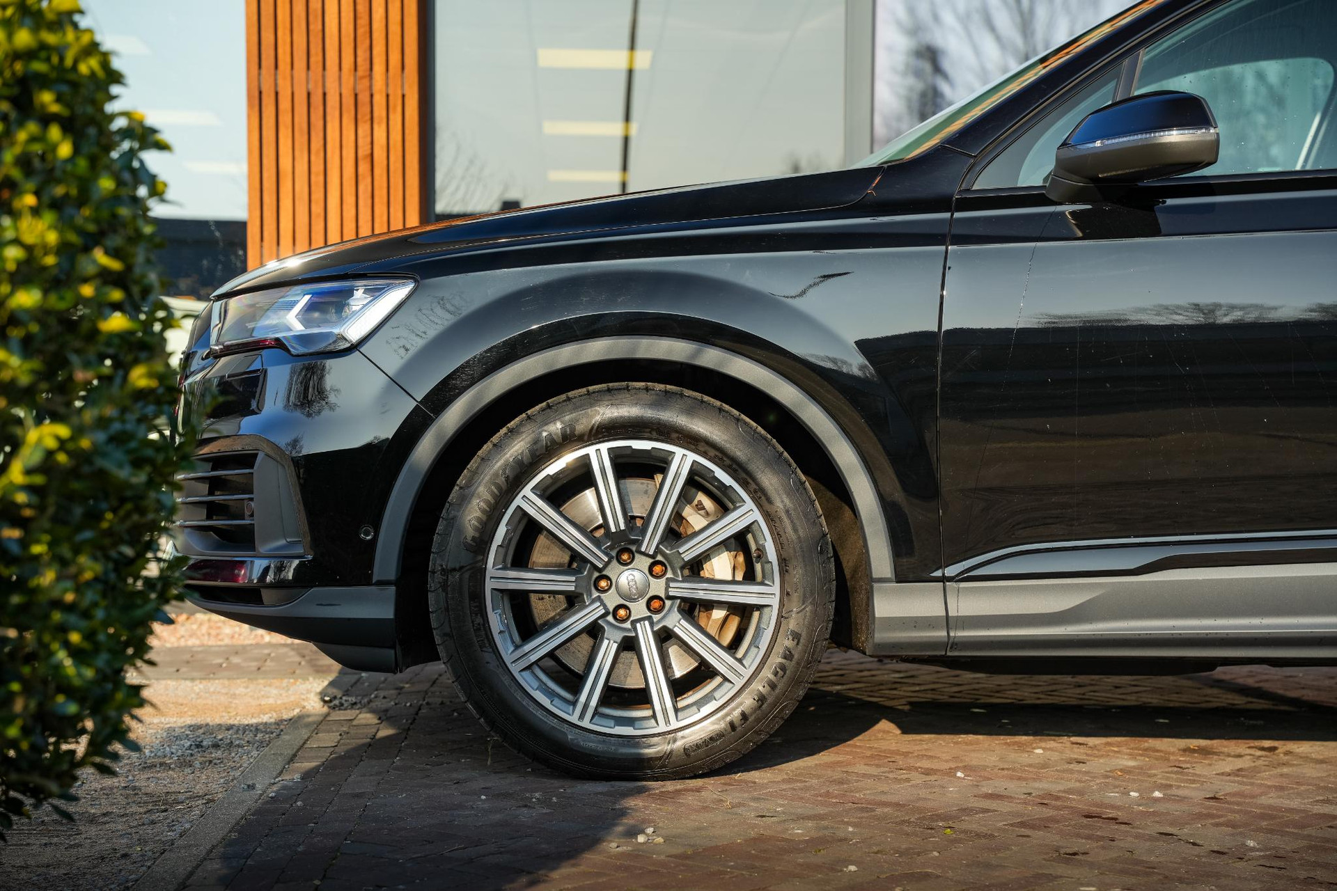 Audi Q7 55 TFSI e quattro Pro Line Plus 2020 Nachtzwart 12