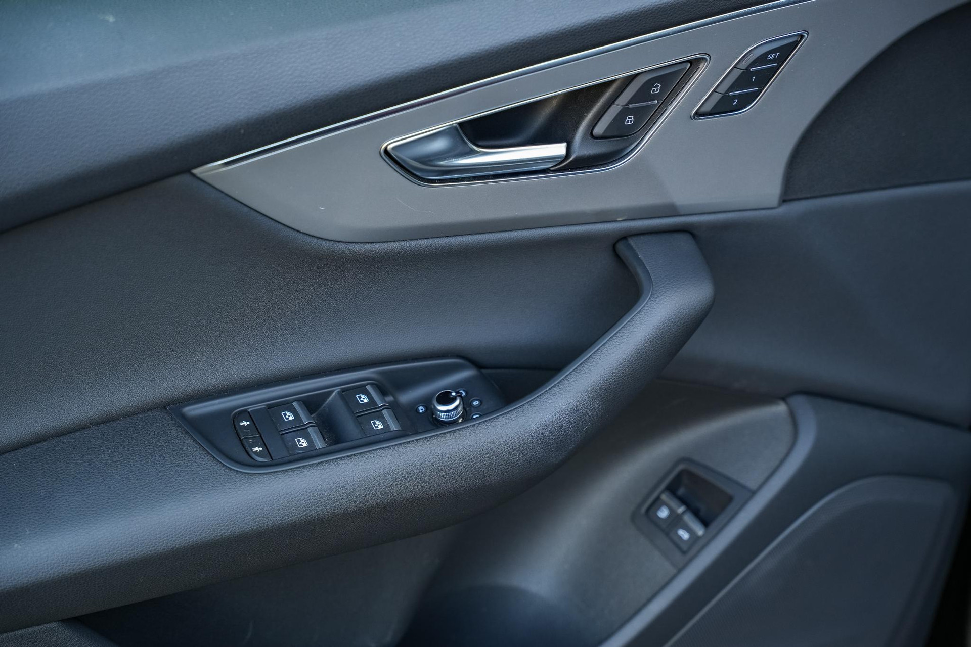 Audi Q7 55 TFSI e quattro Pro Line Plus 2020 Nachtzwart 14