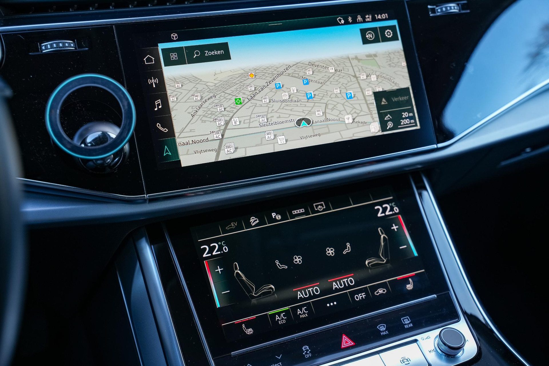 Audi Q7 55 TFSI e quattro Pro Line Plus 2020 Nachtzwart 18