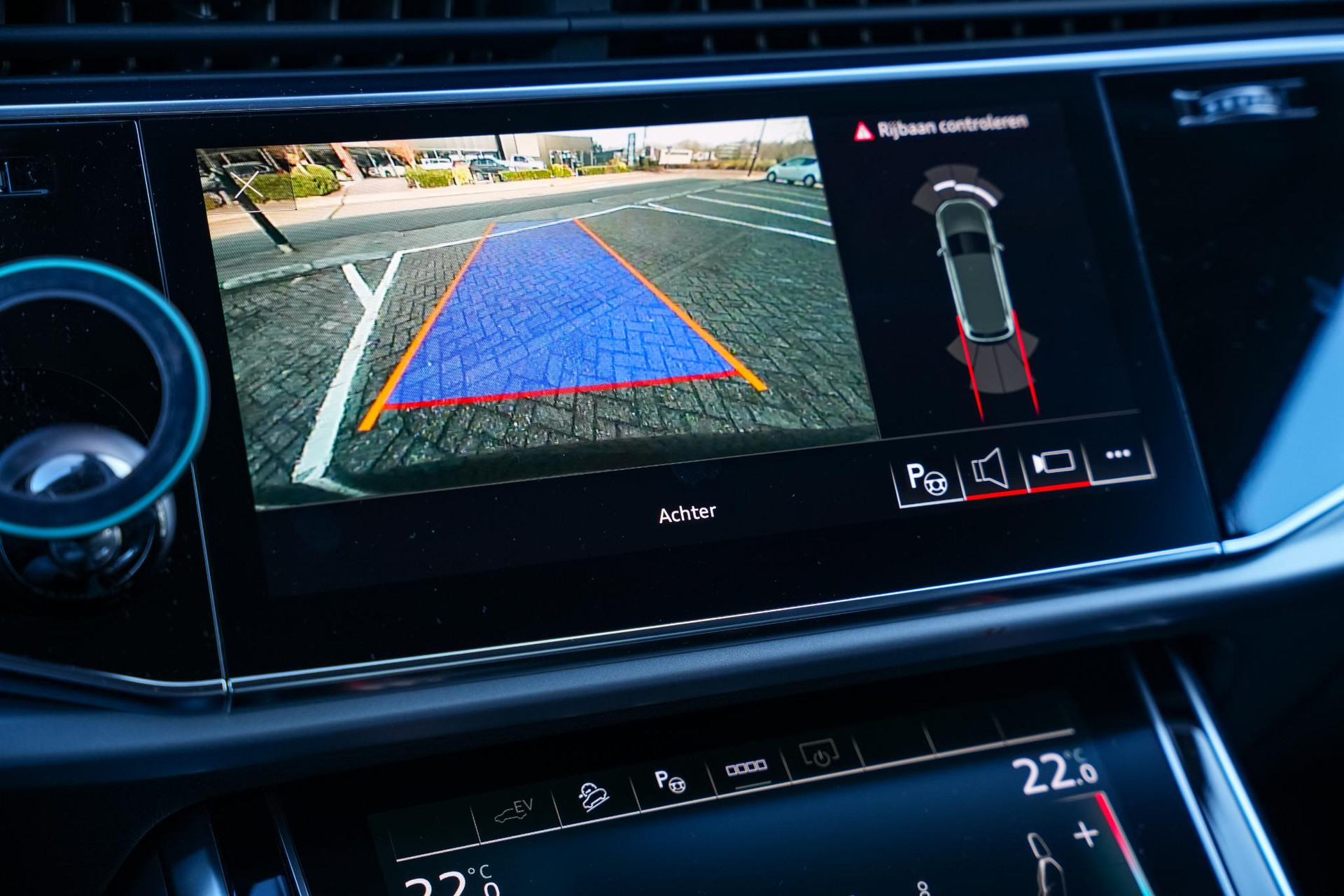 Audi Q7 55 TFSI e quattro Pro Line Plus 2020 Nachtzwart 19