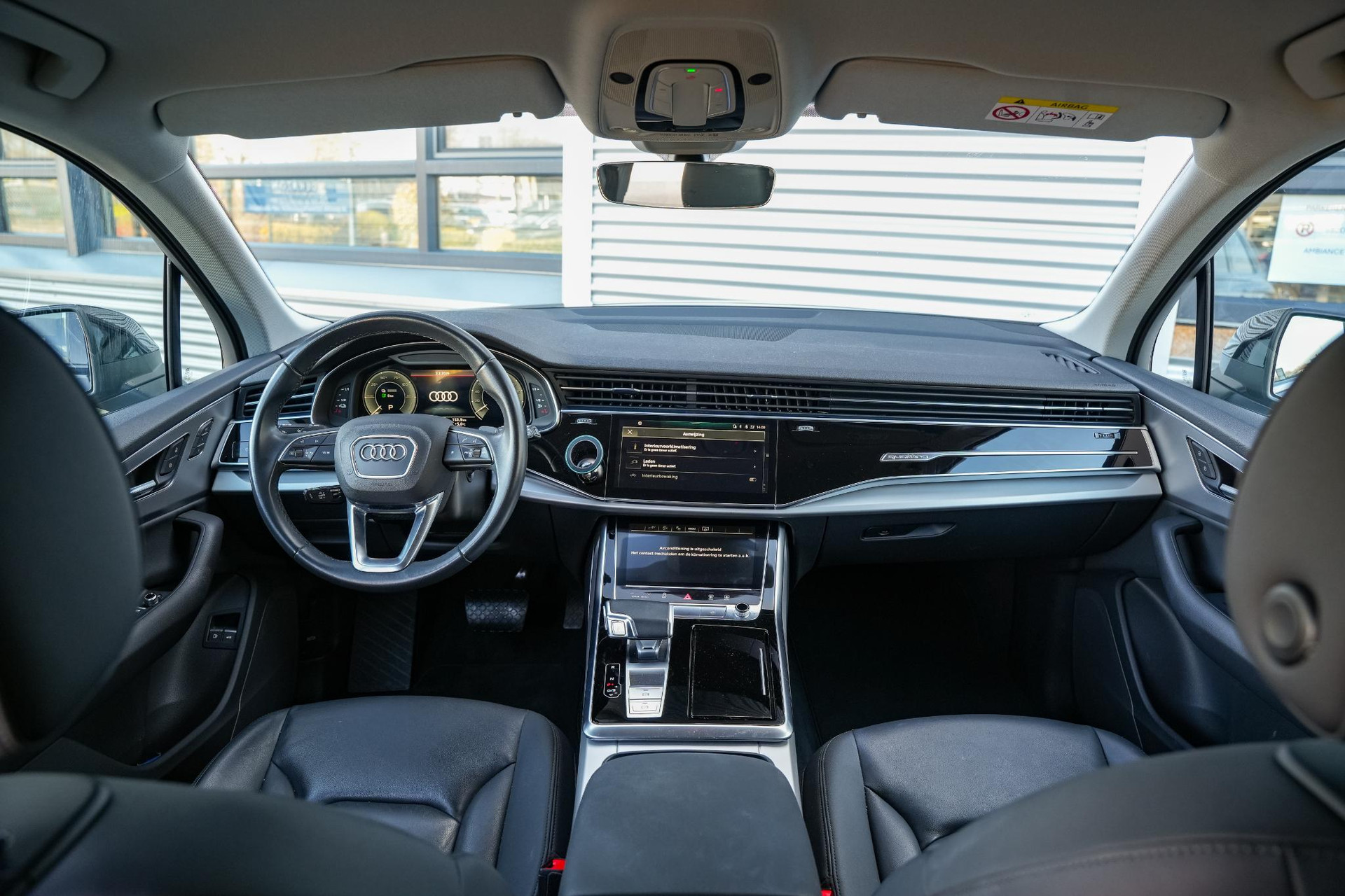 Audi Q7 55 TFSI e quattro Pro Line Plus 2020 Nachtzwart 2