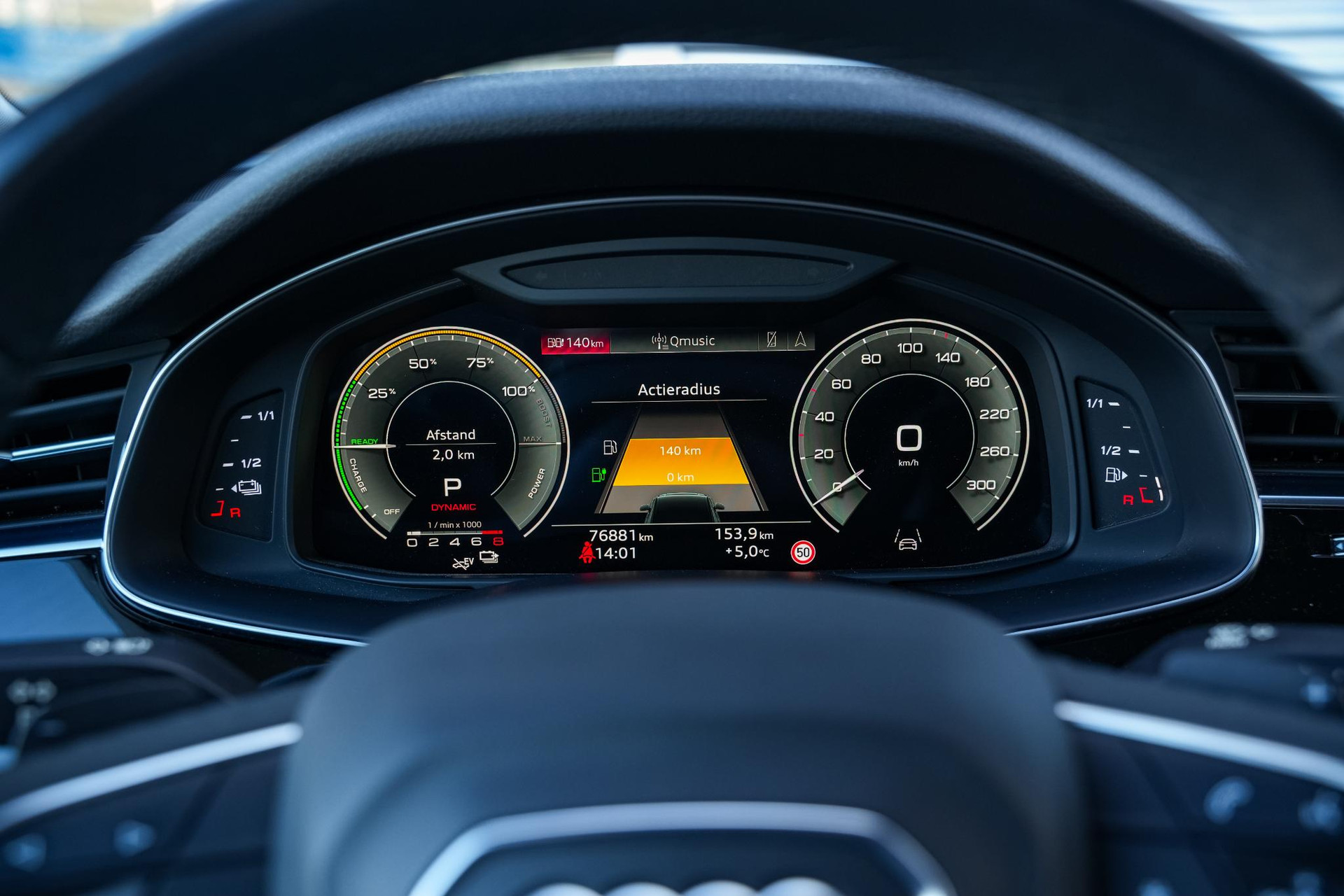 Audi Q7 55 TFSI e quattro Pro Line Plus 2020 Nachtzwart 21