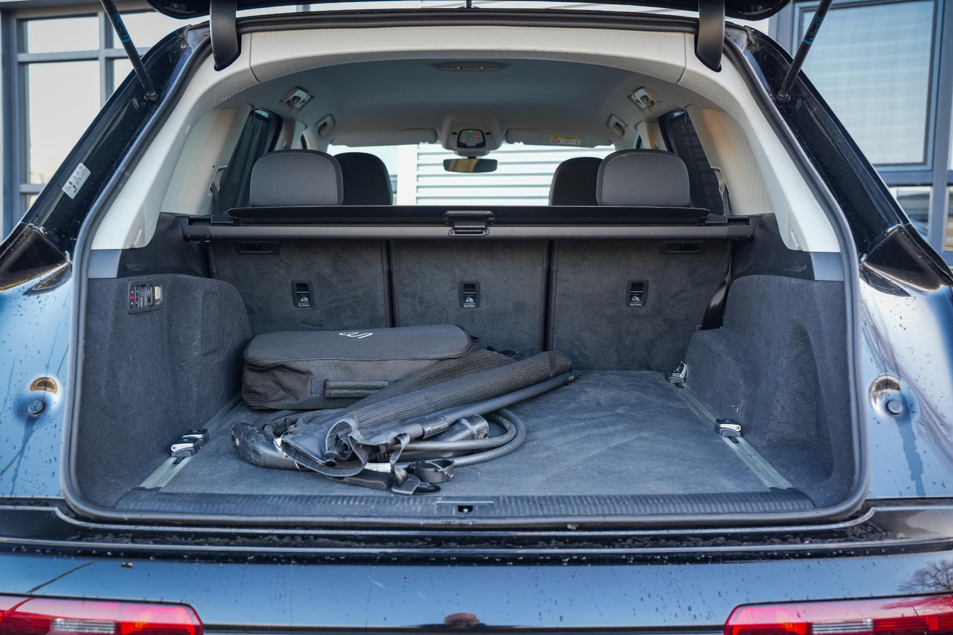 Audi Q7 55 TFSI e quattro Pro Line Plus 2020 Nachtzwart 29