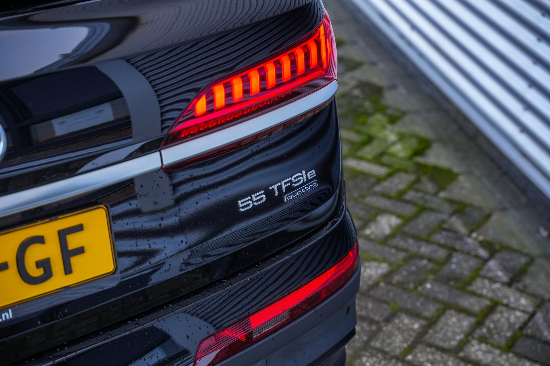 Audi Q7 55 TFSI e quattro Pro Line Plus 2020 Nachtzwart 36