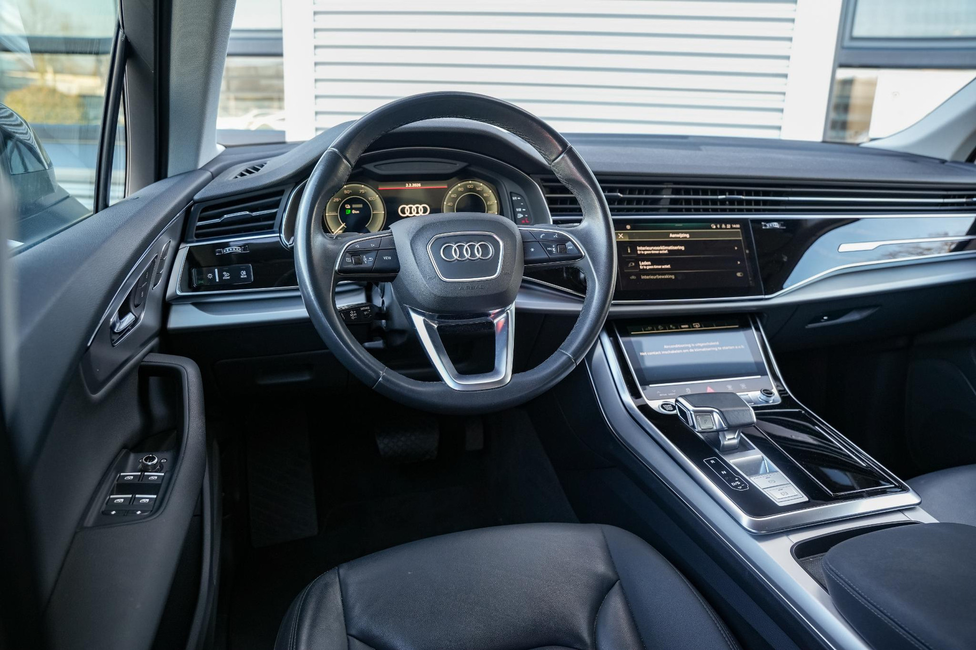 Audi Q7 55 TFSI e quattro Pro Line Plus 2020 Nachtzwart 4