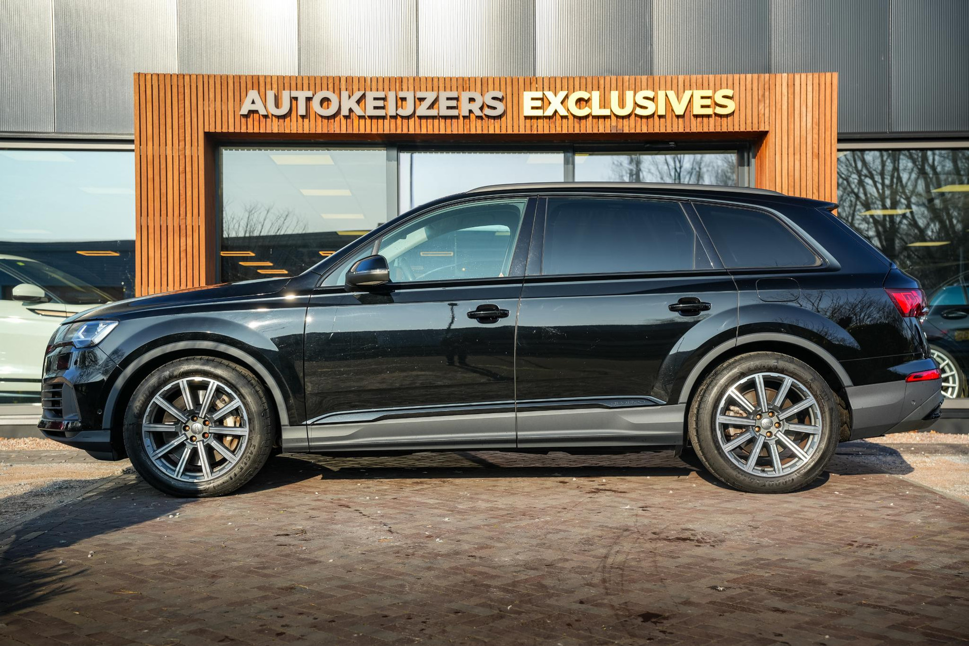 Audi Q7 55 TFSI e quattro Pro Line Plus 2020 Nachtzwart 5