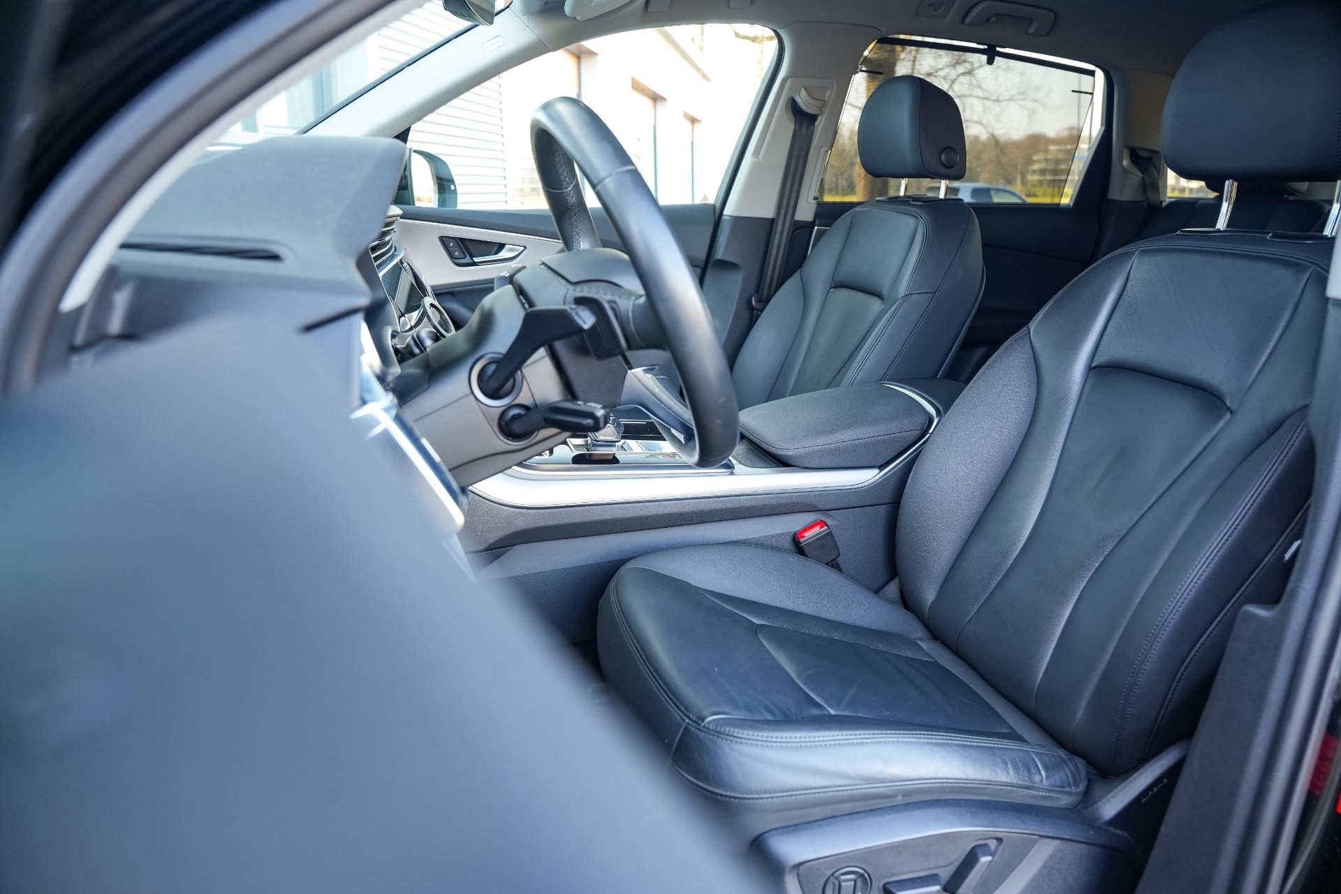 Audi Q7 55 TFSI e quattro Pro Line Plus 2020 Nachtzwart 8