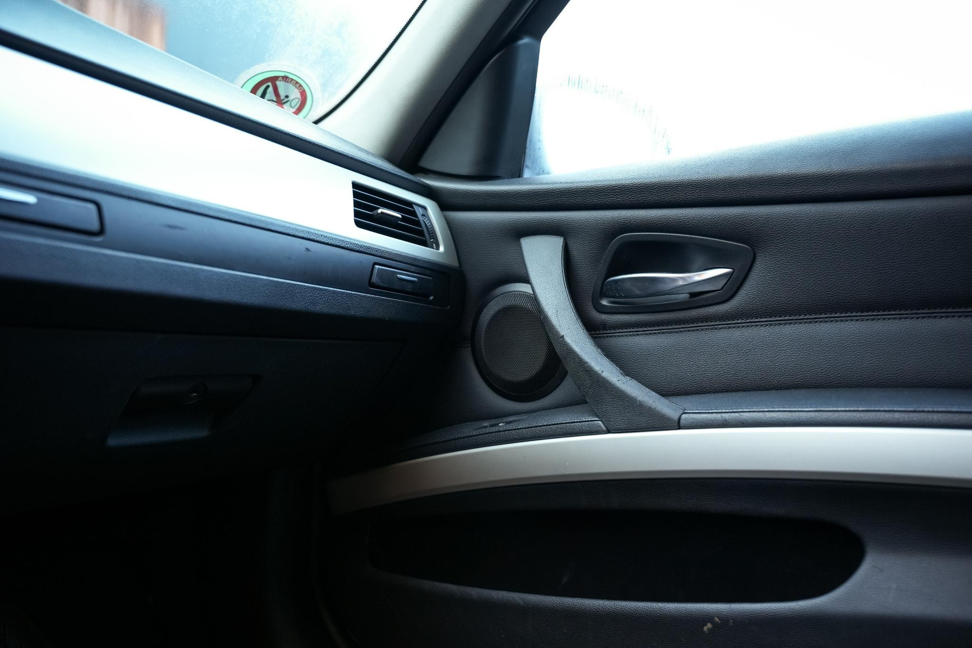 BMW 3-serie 320i Business Line 2011  21