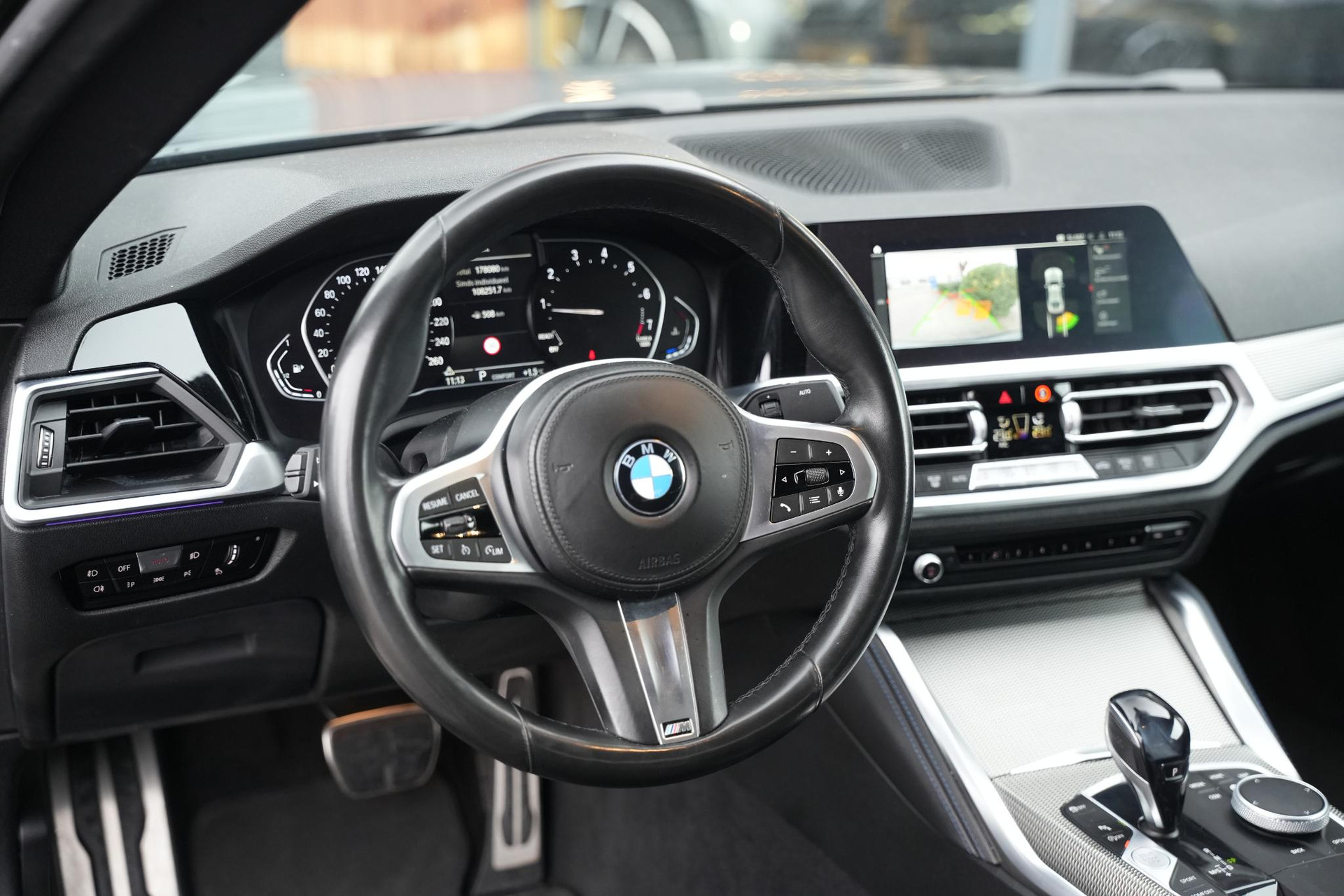 BMW 4 Serie Coupé 420i 2021 Dravitgrau metallic 13