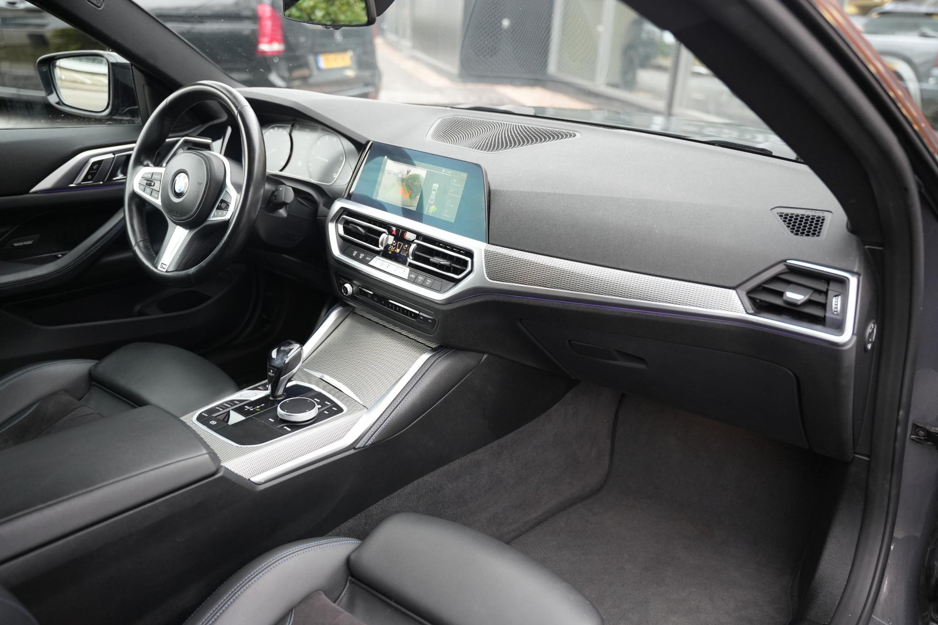 BMW 4 Serie Coupé 420i 2021 Dravitgrau metallic 18