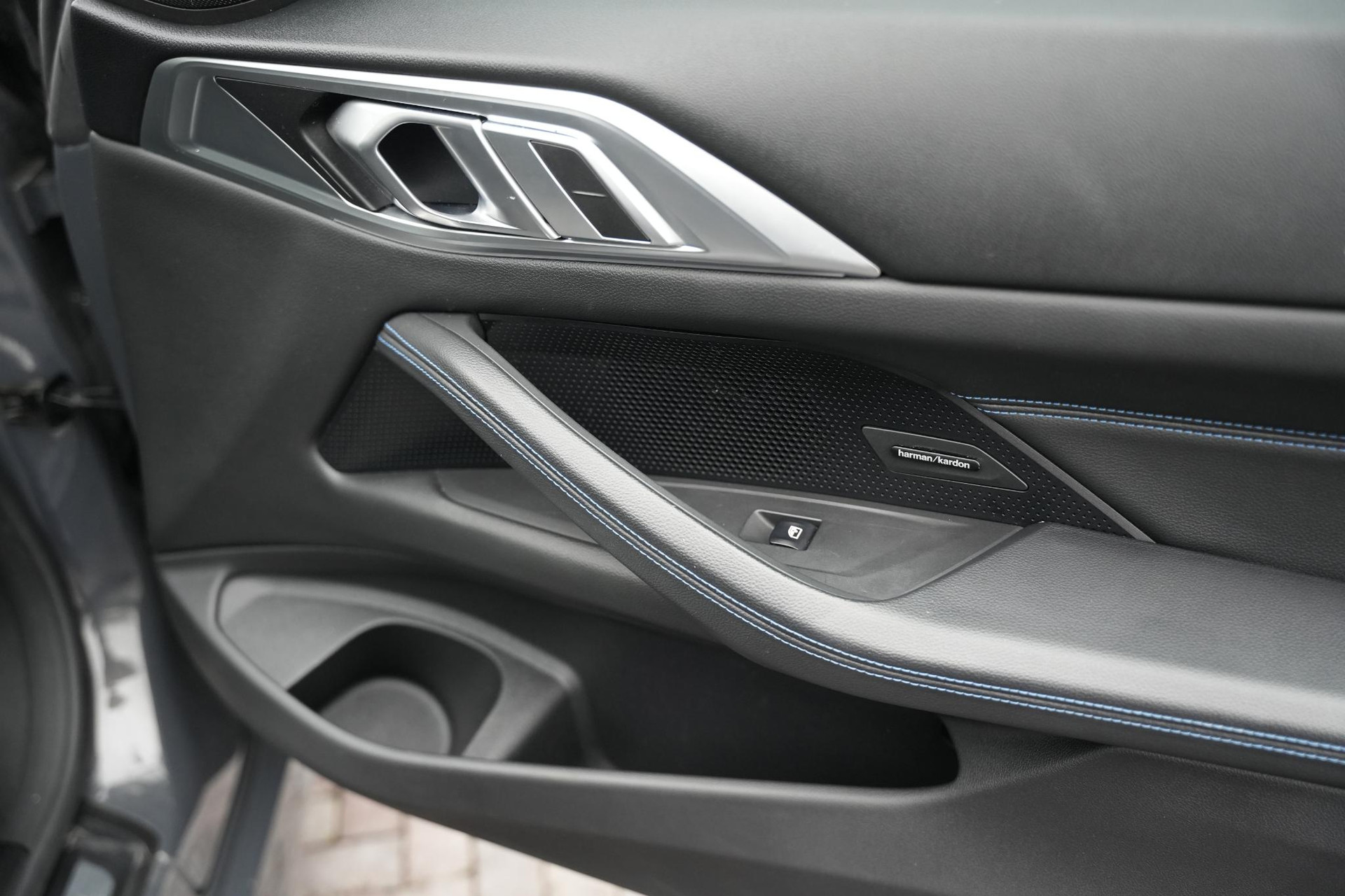 BMW 4 Serie Coupé 420i 2021 Dravitgrau metallic 20