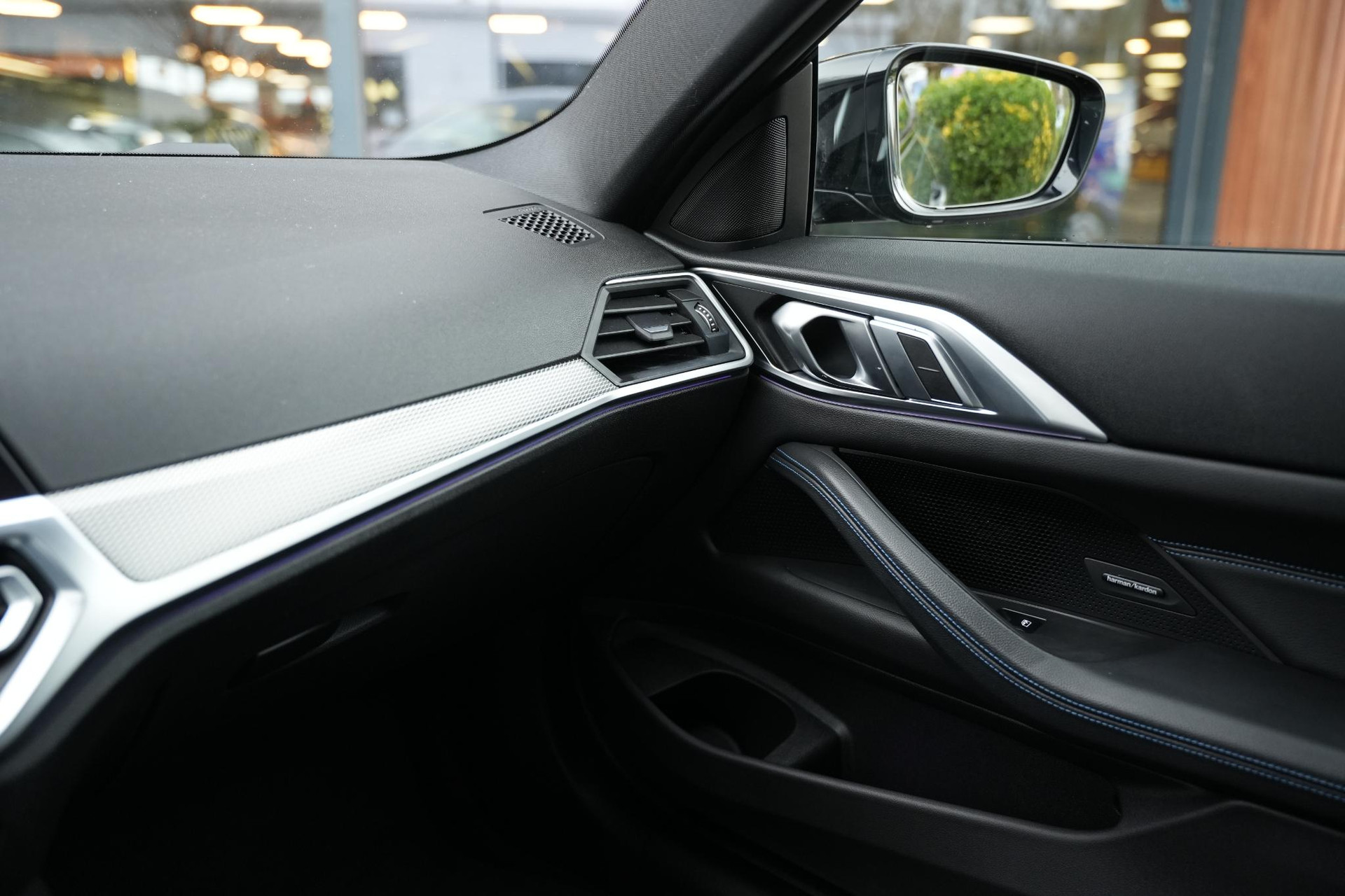 BMW 4 Serie Coupé 420i 2021 Dravitgrau metallic 30