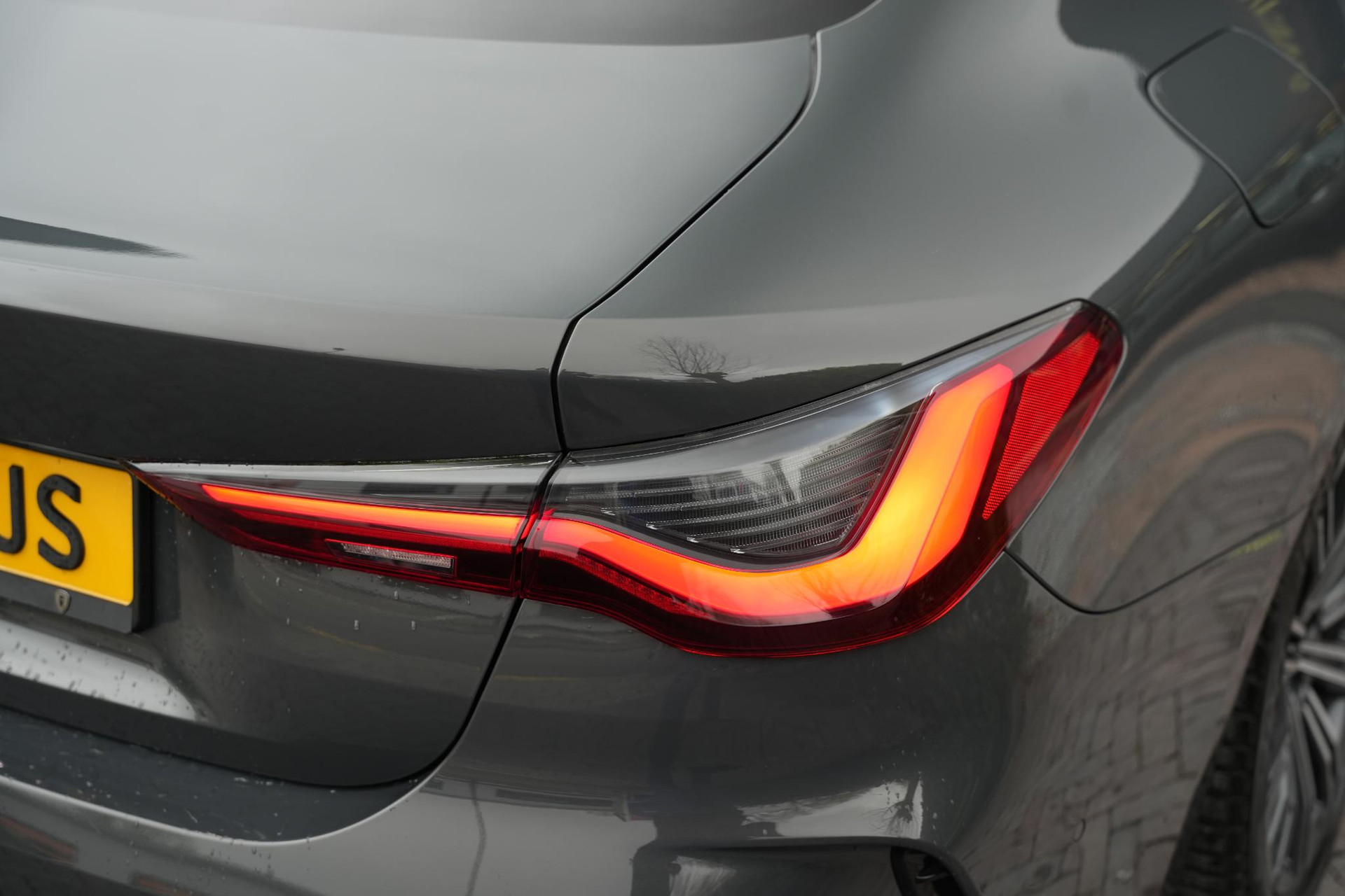 BMW 4 Serie Coupé 420i 2021 Dravitgrau metallic 36