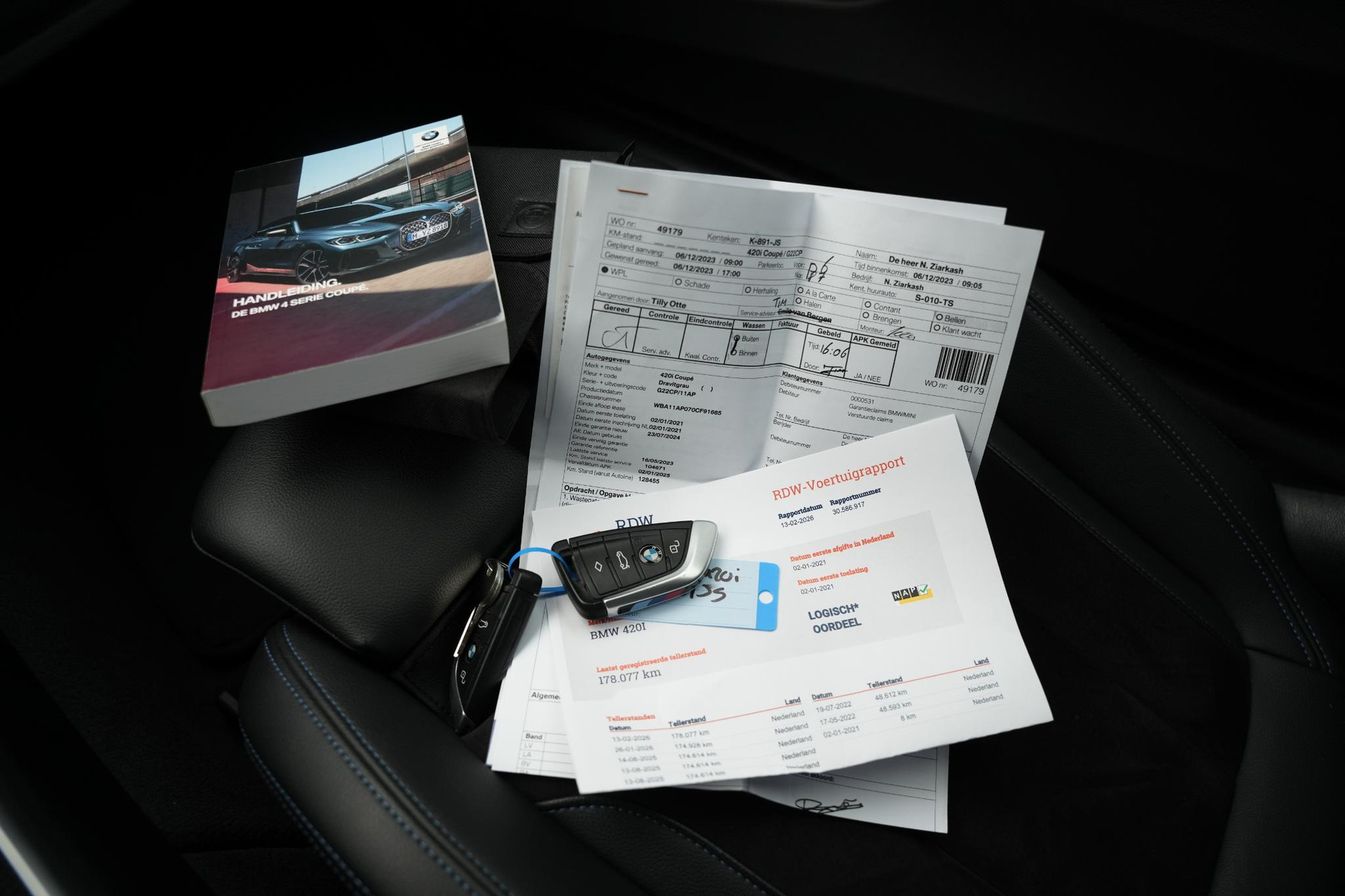 BMW 4 Serie Coupé 420i 2021 Dravitgrau metallic 42