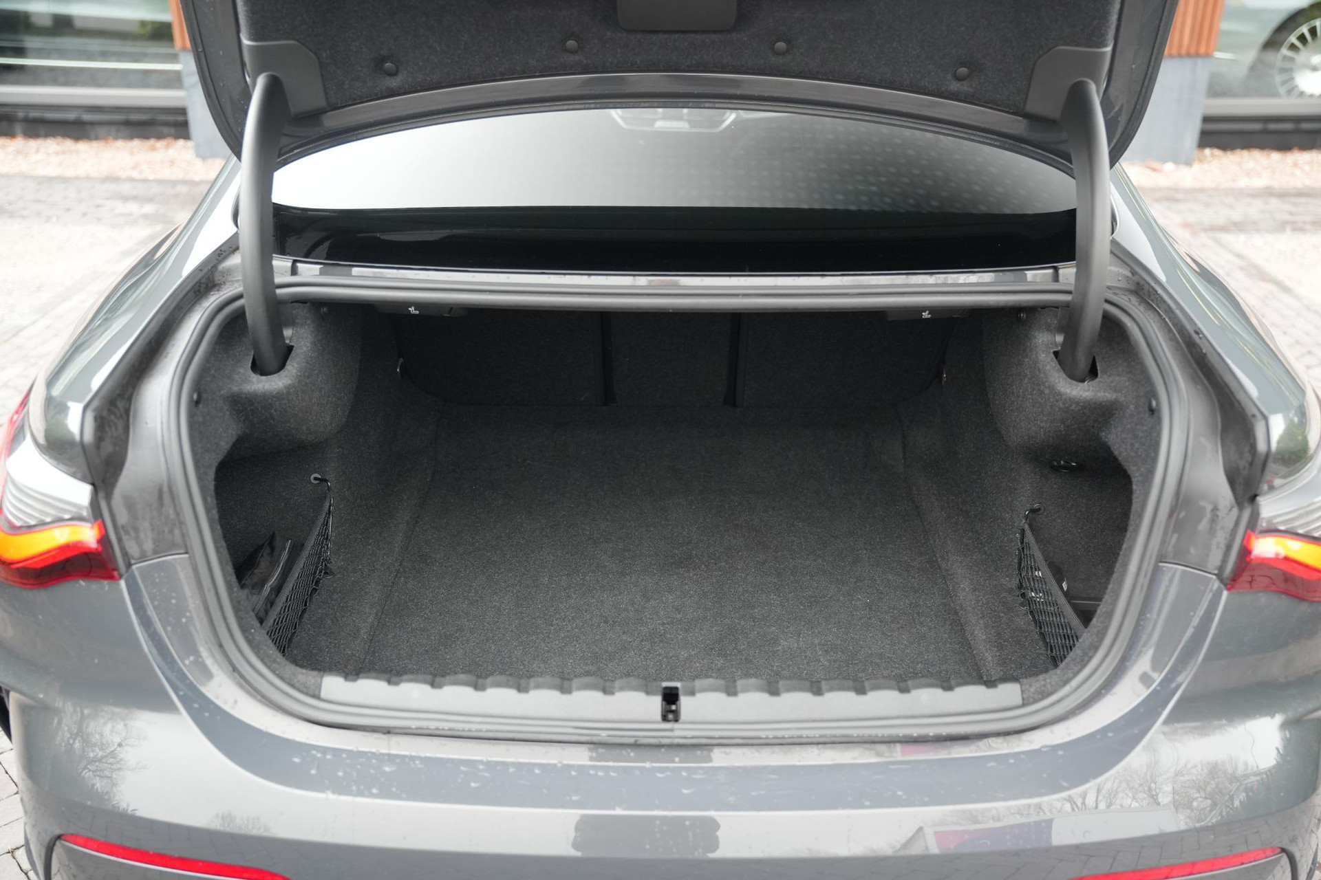 BMW 4 Serie Coupé 420i 2021 Dravitgrau metallic 6