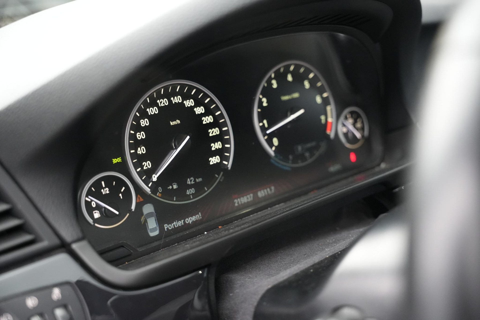 BMW 5 Serie 523i High Executive 2011 Sophisto-grau Brillanteffekt metallic (B90) 18