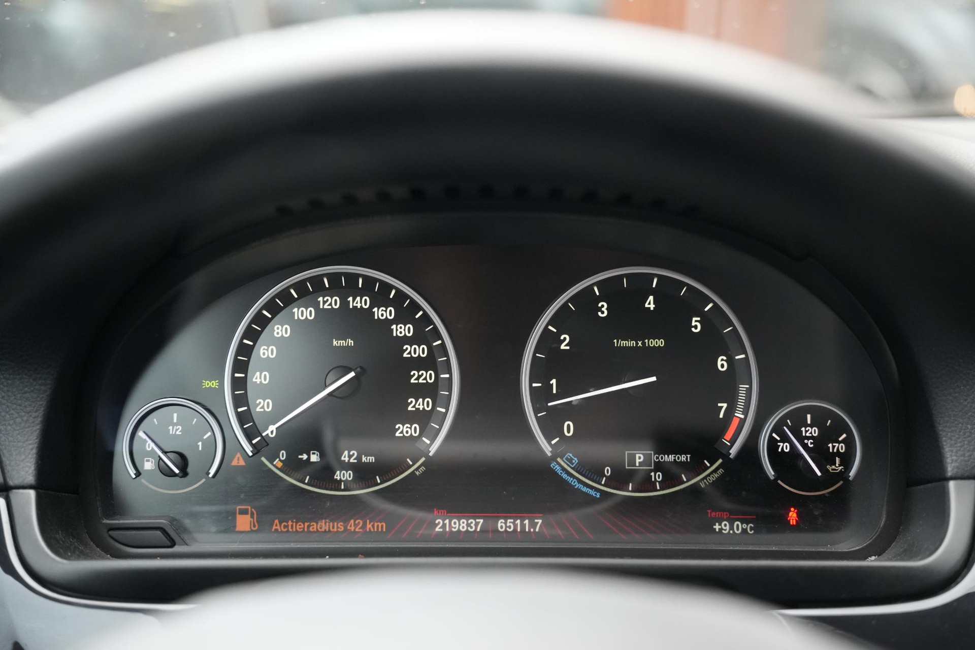 BMW 5 Serie 523i High Executive 2011 Sophisto-grau Brillanteffekt metallic (B90) 27