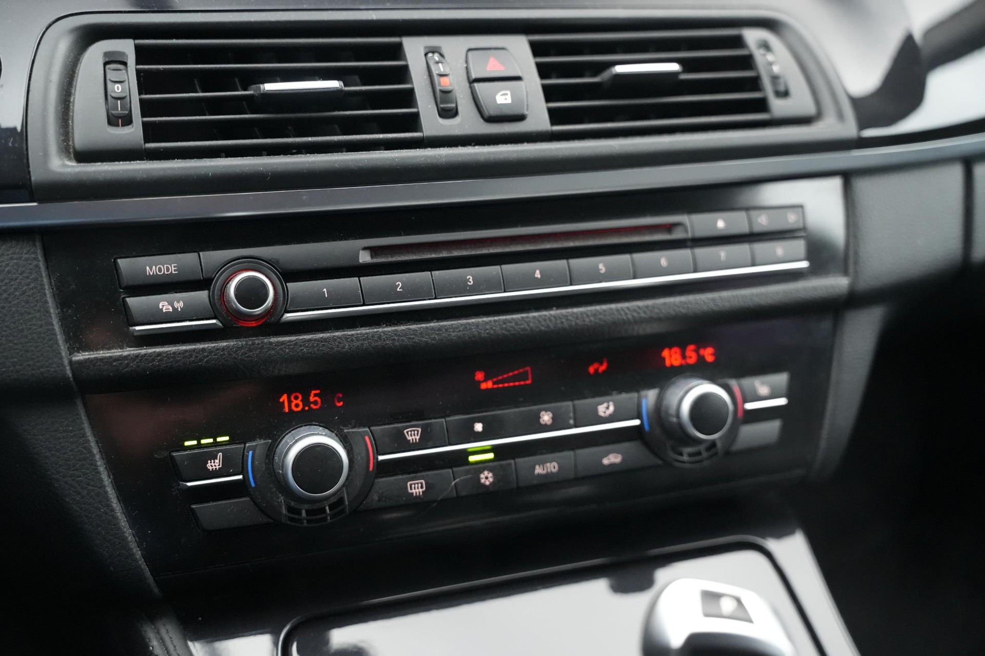 BMW 5 Serie 523i High Executive 2011 Sophisto-grau Brillanteffekt metallic (B90) 30