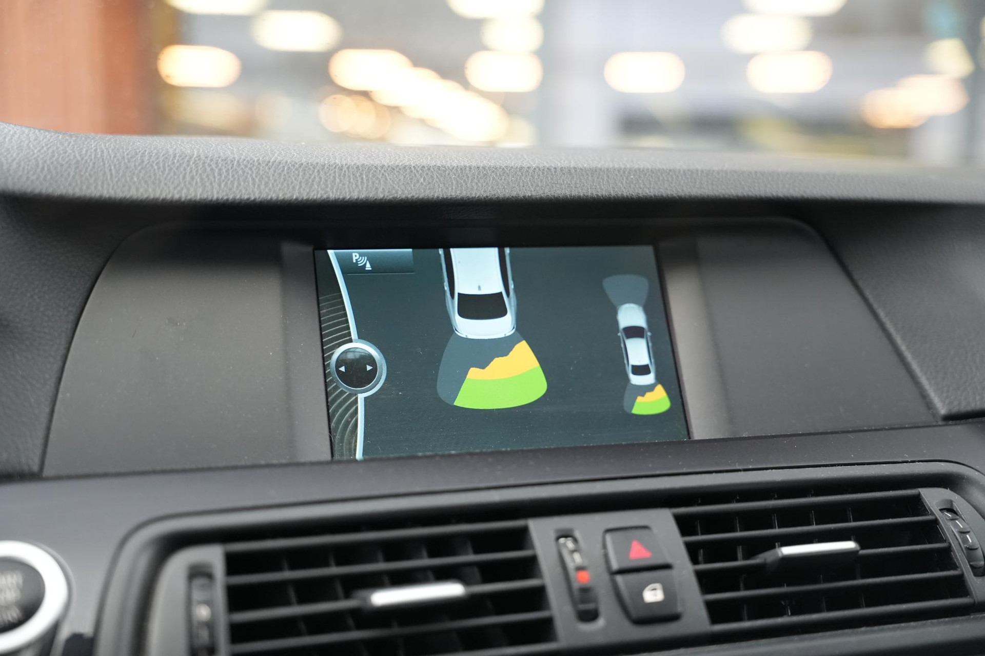 BMW 5 Serie 523i High Executive 2011 Sophisto-grau Brillanteffekt metallic (B90) 38