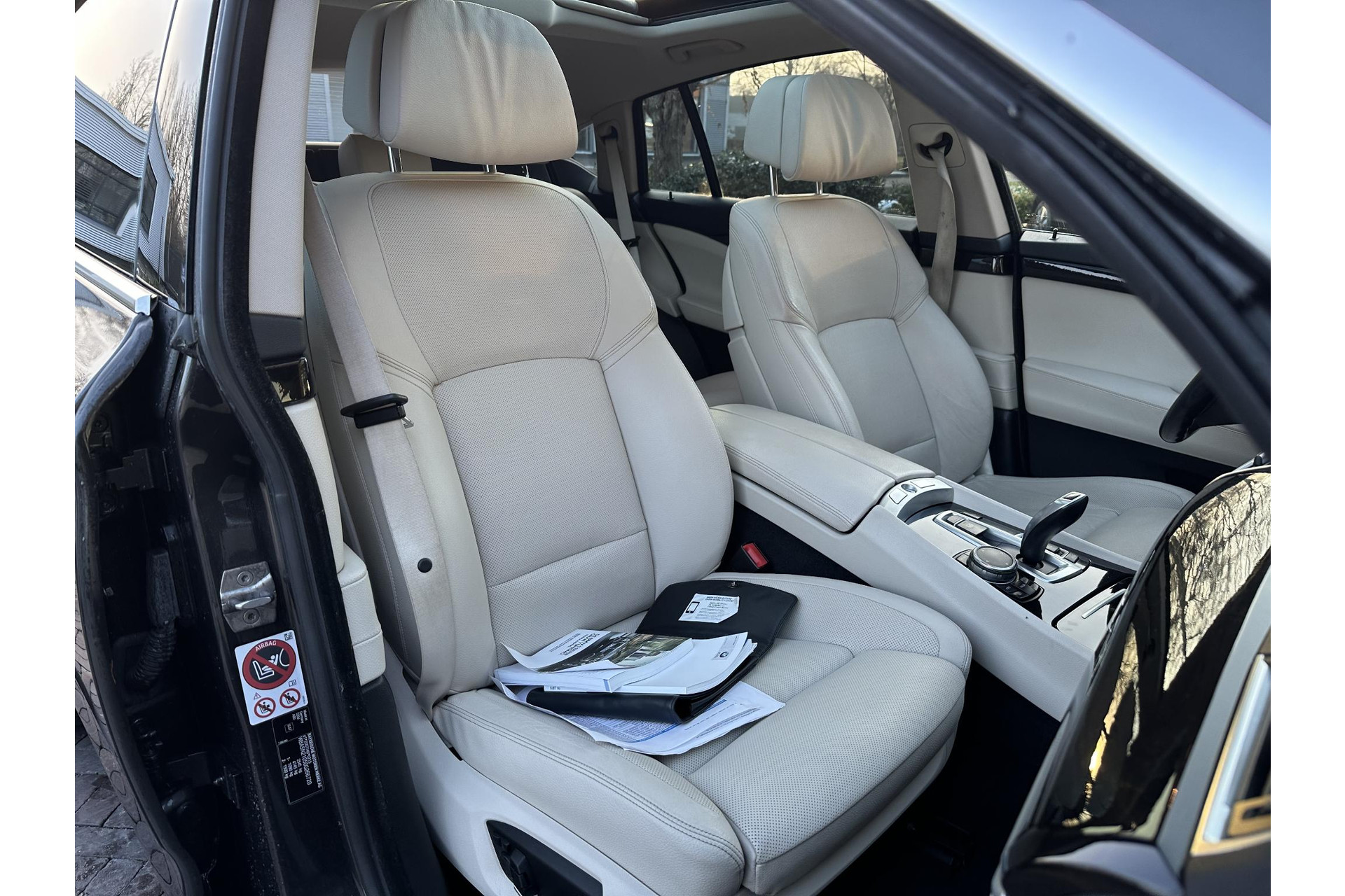 BMW 5 Serie Gran Turismo 520d High Executive 2016  14