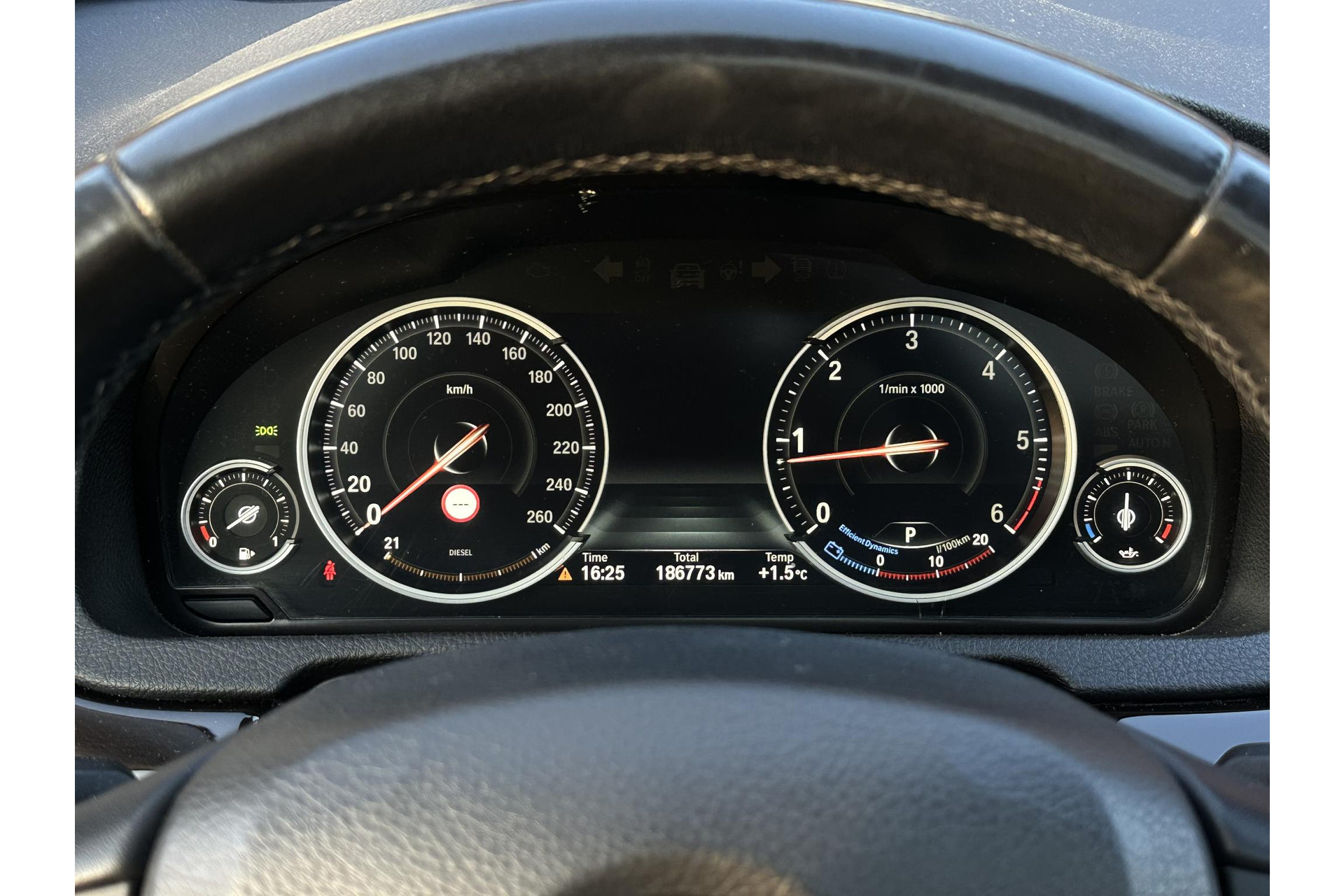 BMW 5 Serie Gran Turismo 520d High Executive 2016  23