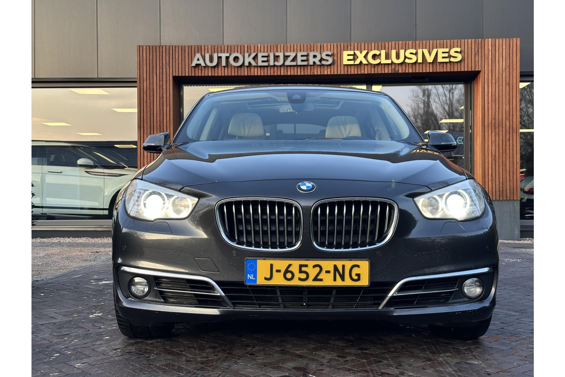 BMW 5 Serie Gran Turismo 520d High Executive 2016  3