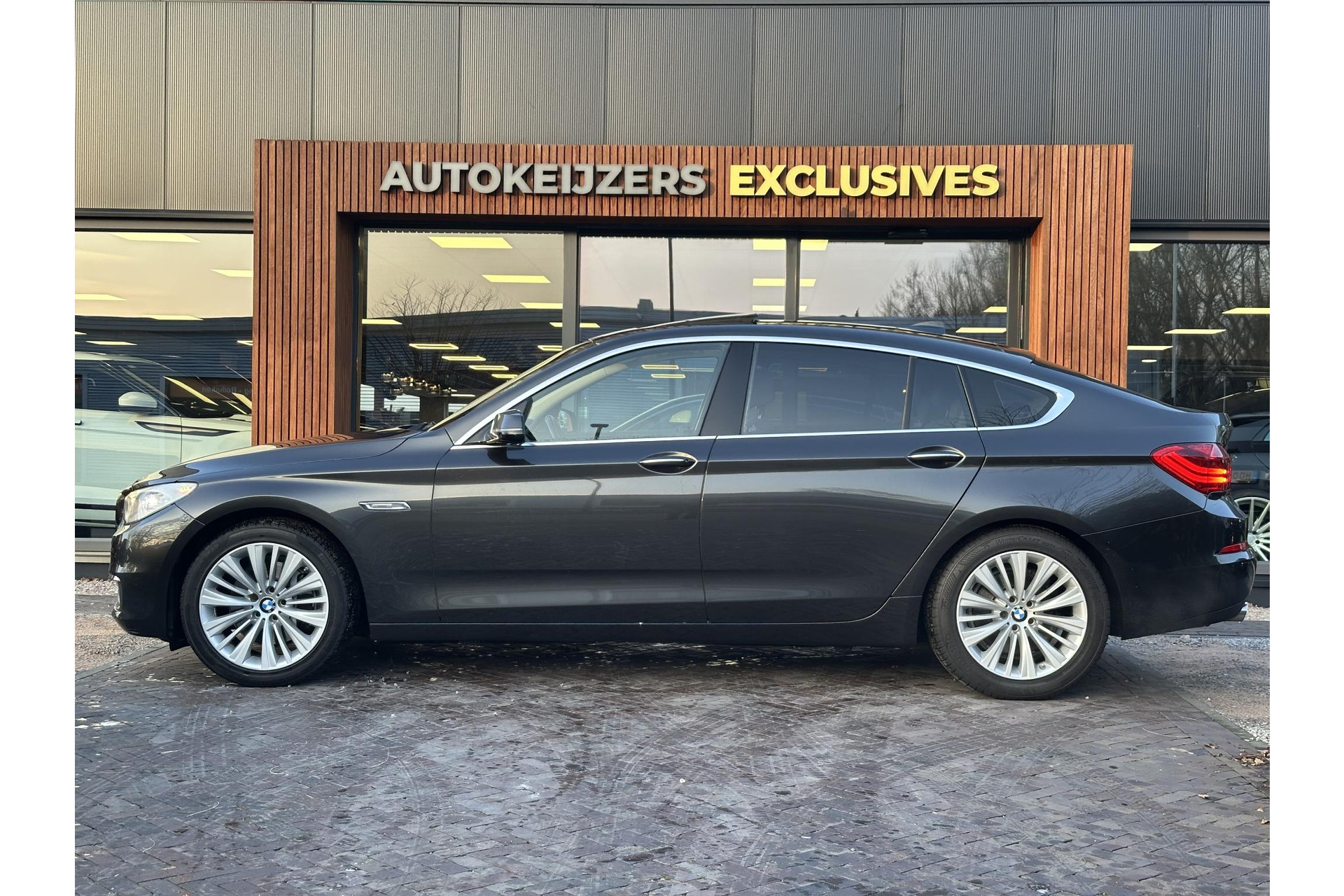 BMW 5 Serie Gran Turismo 520d High Executive 2016  5