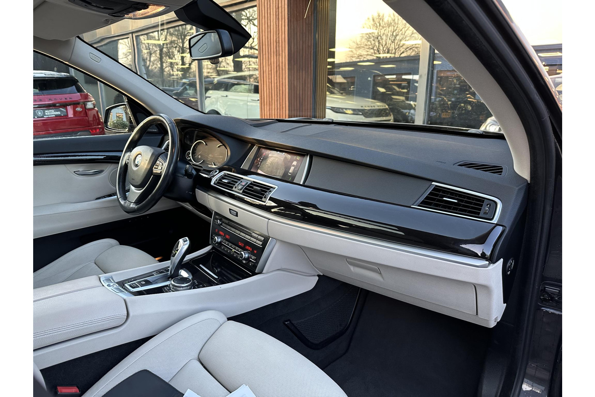 BMW 5 Serie Gran Turismo 520d High Executive 2016  6